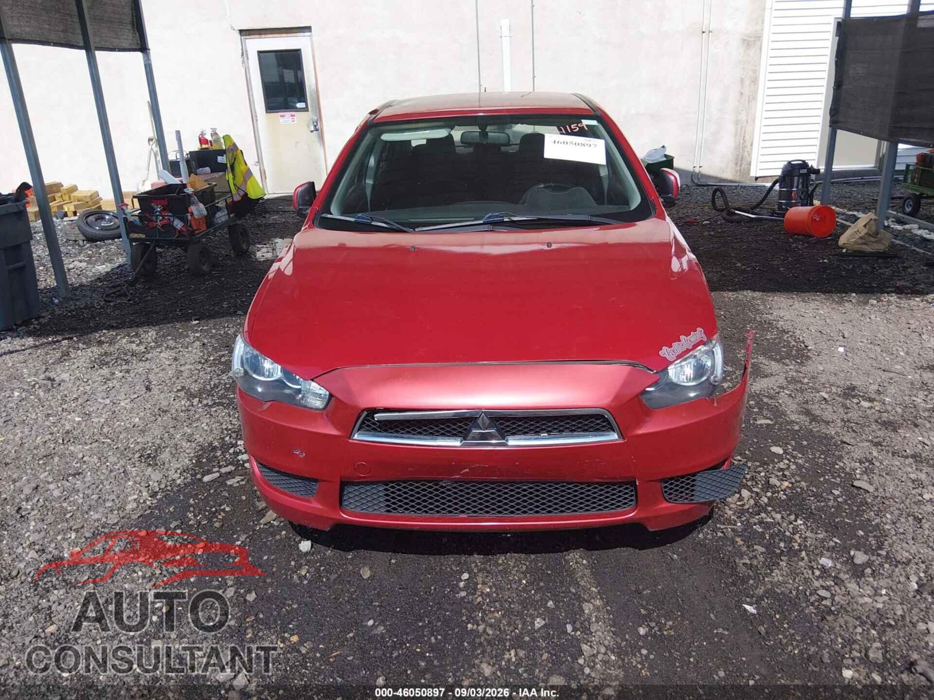 MITSUBISHI LANCER 2014 - JA32U2FU6EU007777