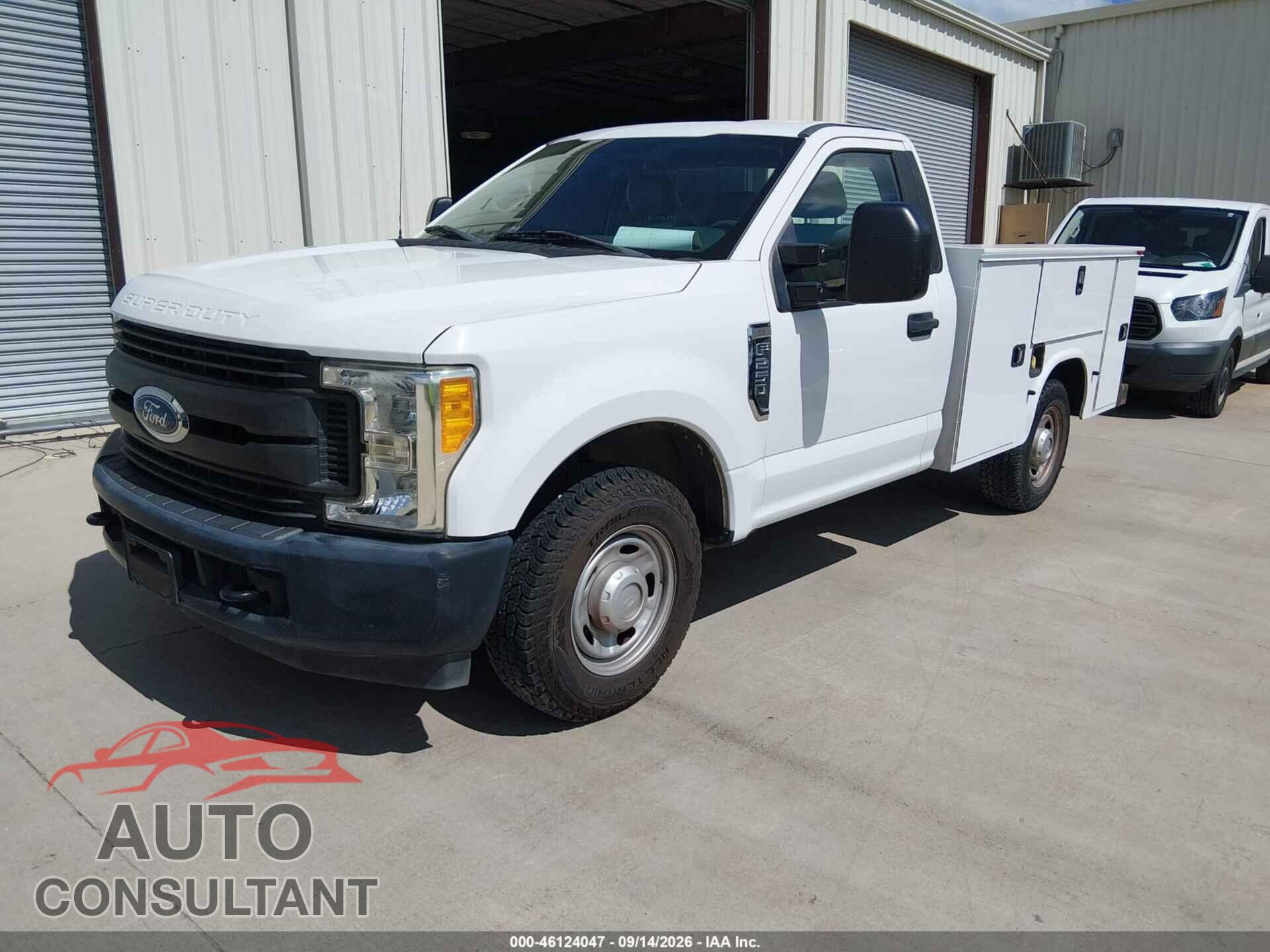 FORD F-250 2017 - 1FDBF2A61HED87948