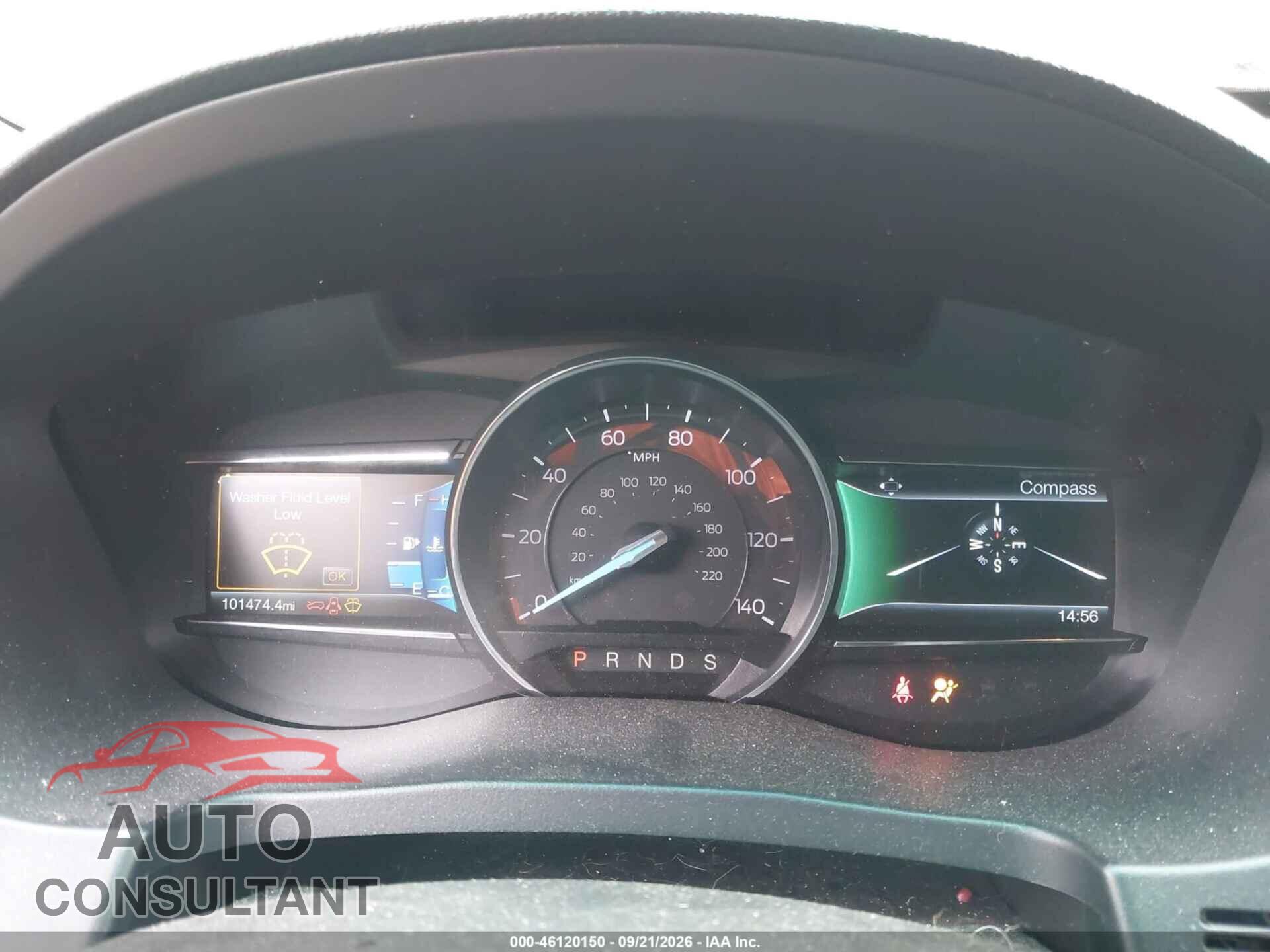 FORD EXPLORER 2017 - 1FM5K7DH8HGA48479