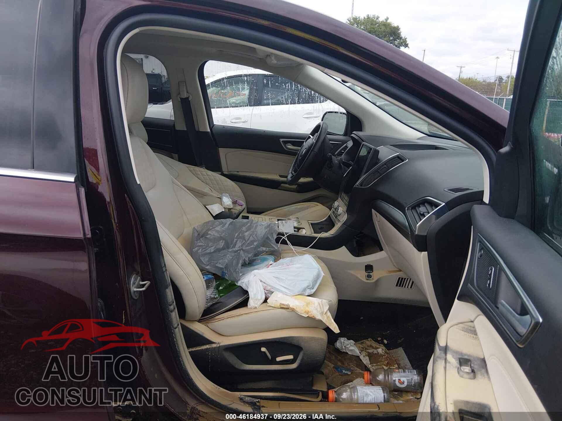 FORD EDGE 2024 - 2FMPK4K97RBA93019