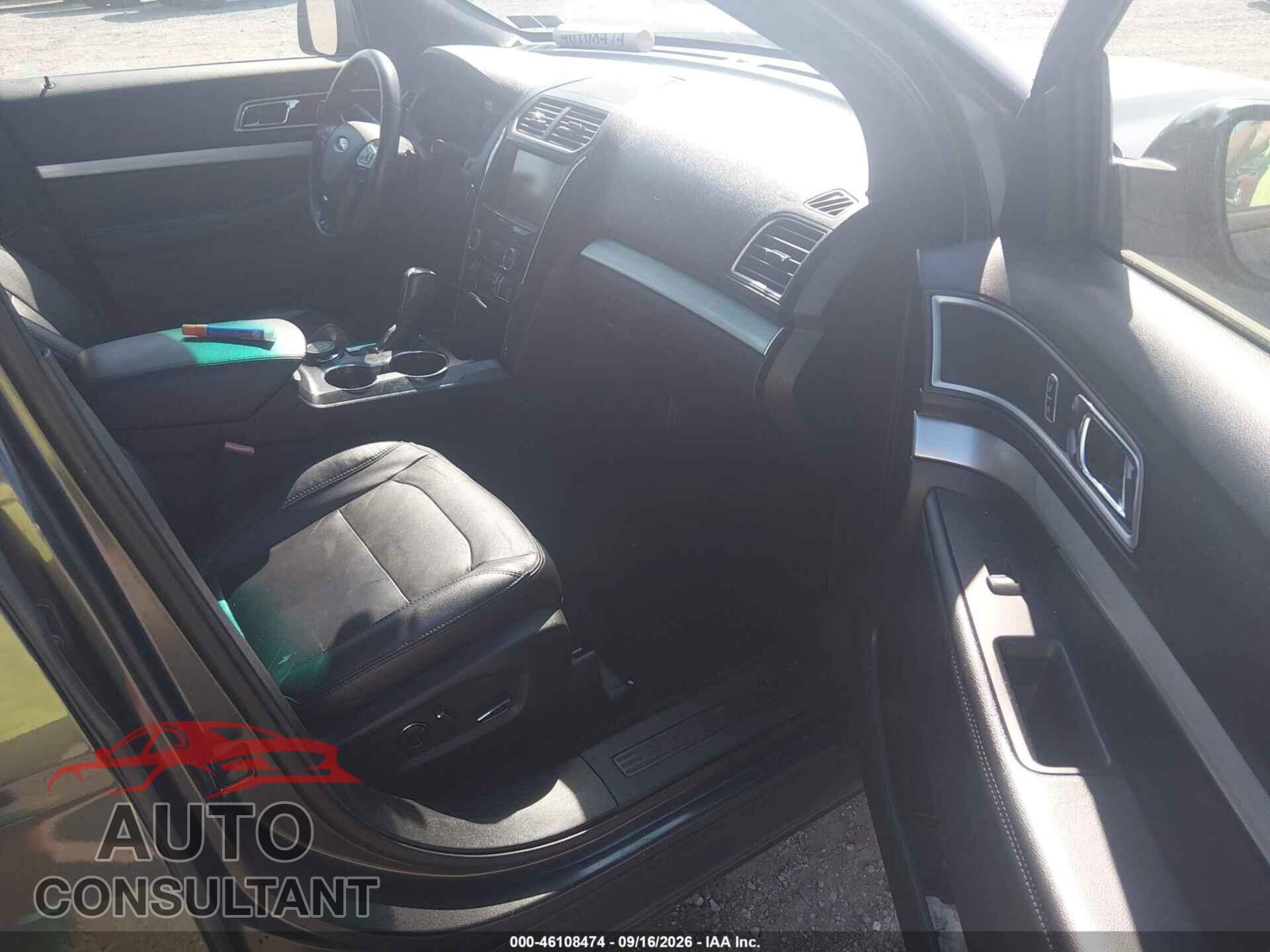 FORD EXPLORER 2016 - 1FM5K8D84GGA41887