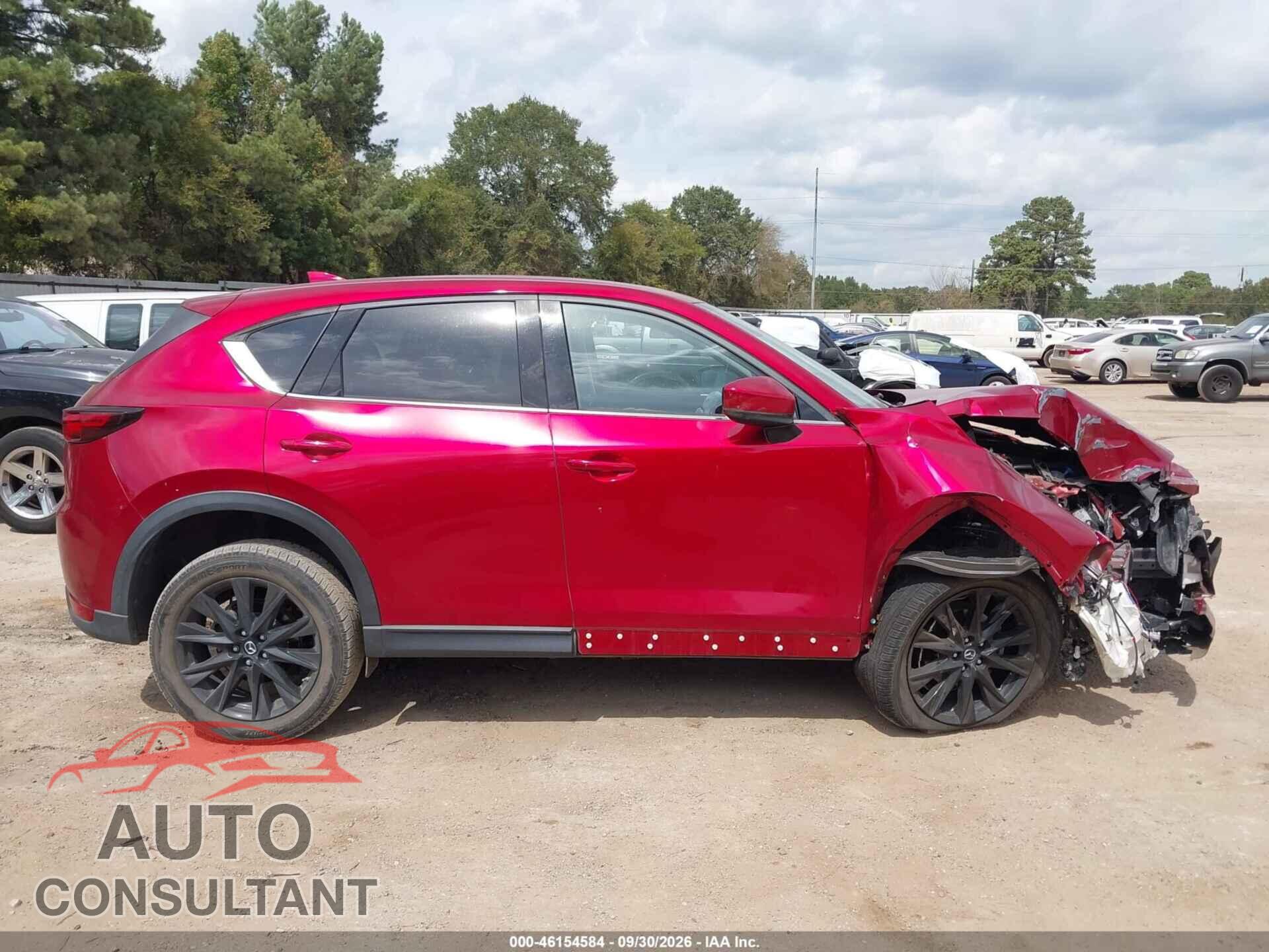 MAZDA CX-5 2019 - JM3KFADMXK1678639