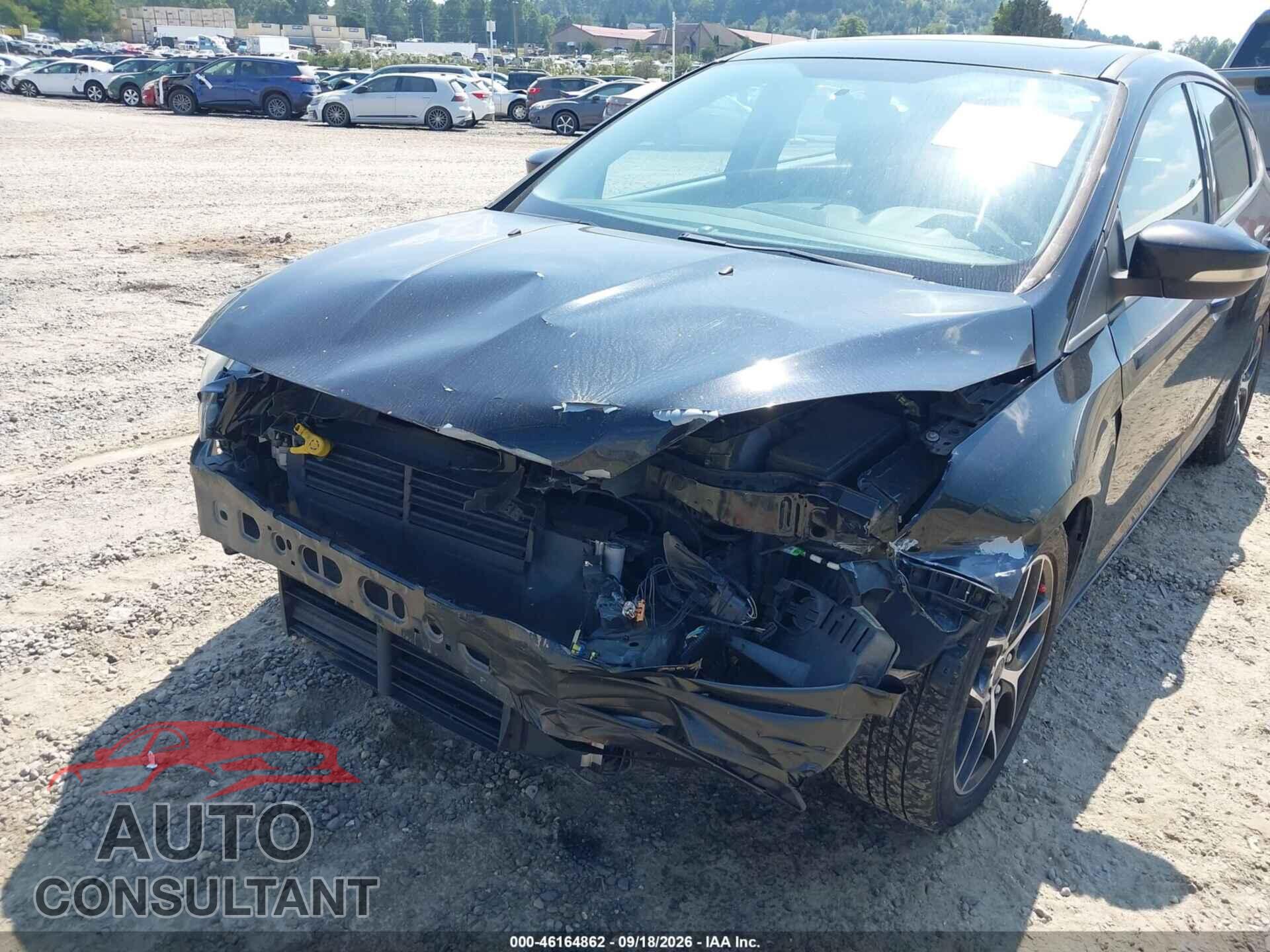 FORD FOCUS 2017 - 1FADP3M25HL226111