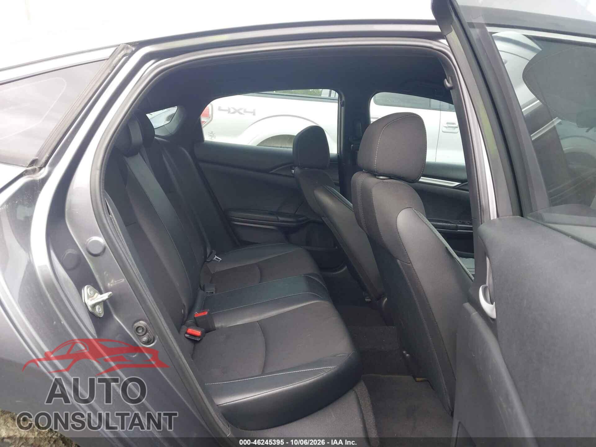 HONDA CIVIC 2019 - 19XFC2F81KE025655