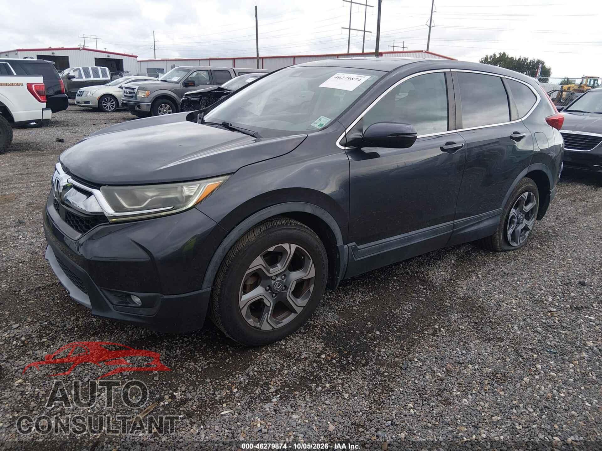 HONDA CR-V 2017 - 5J6RW1H85HL010310