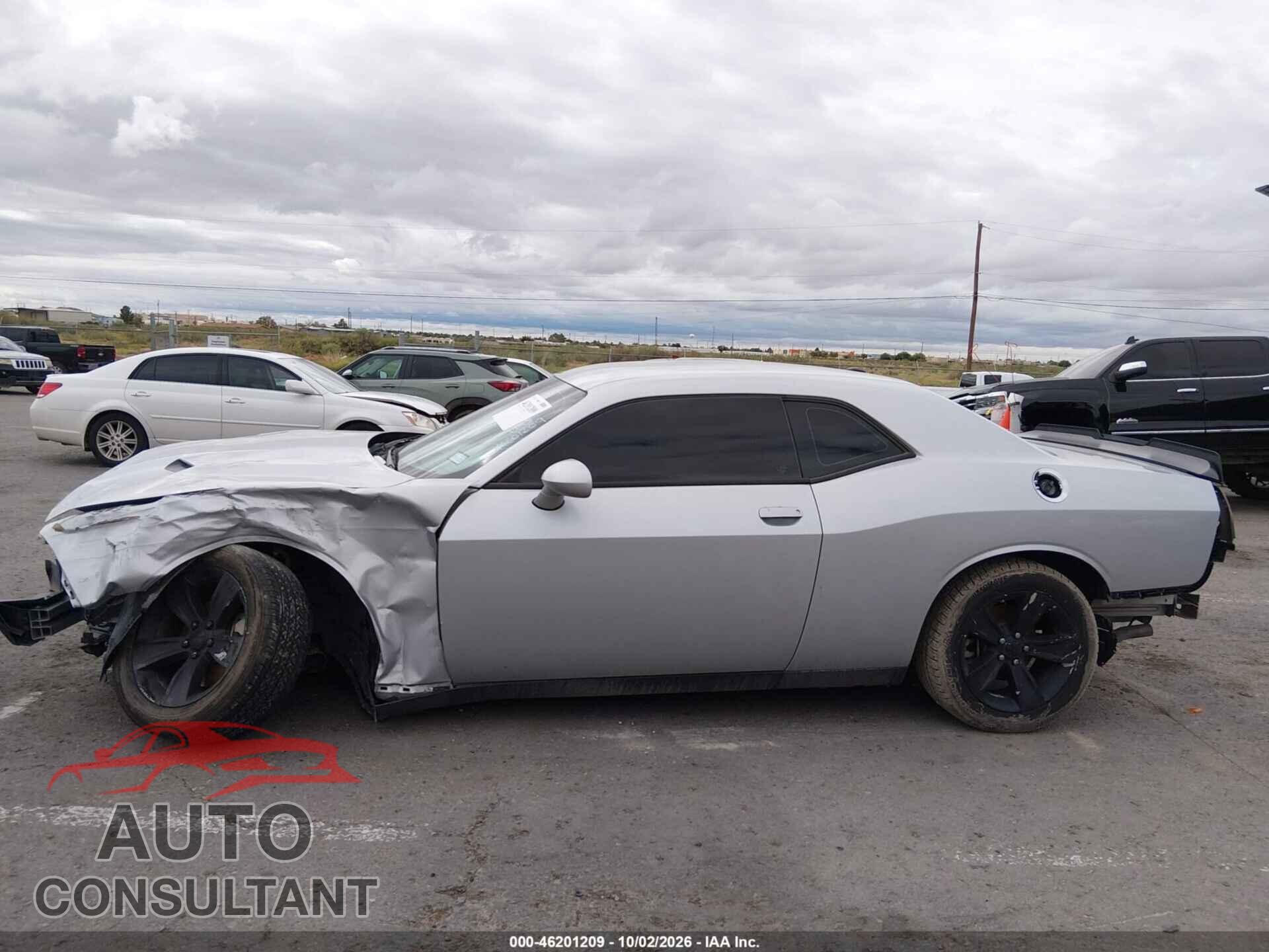 DODGE CHALLENGER 2023 - 2C3CDZAGXPH540774