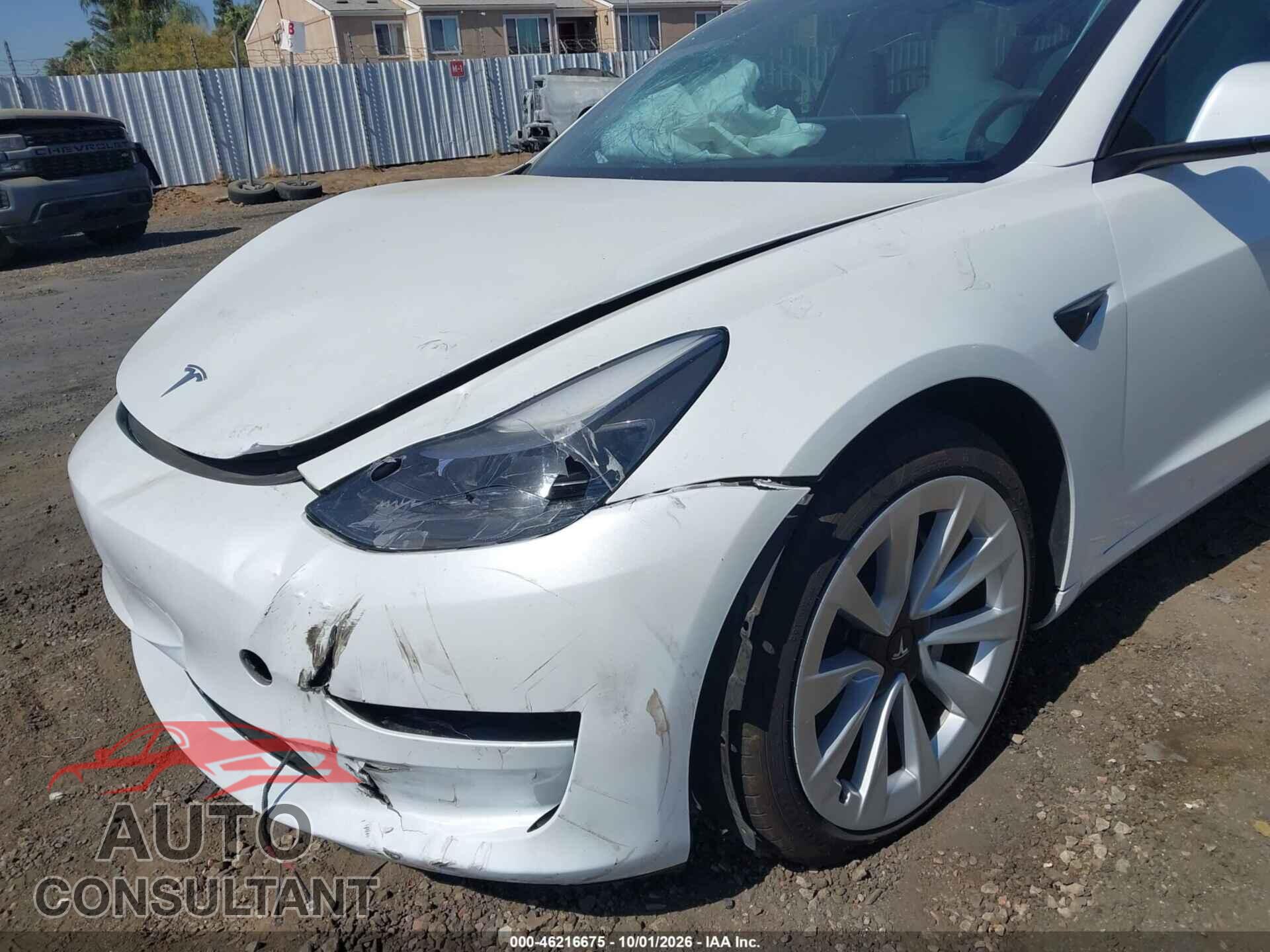 TESLA MODEL 3 2023 - 5YJ3E1EA6PF384769