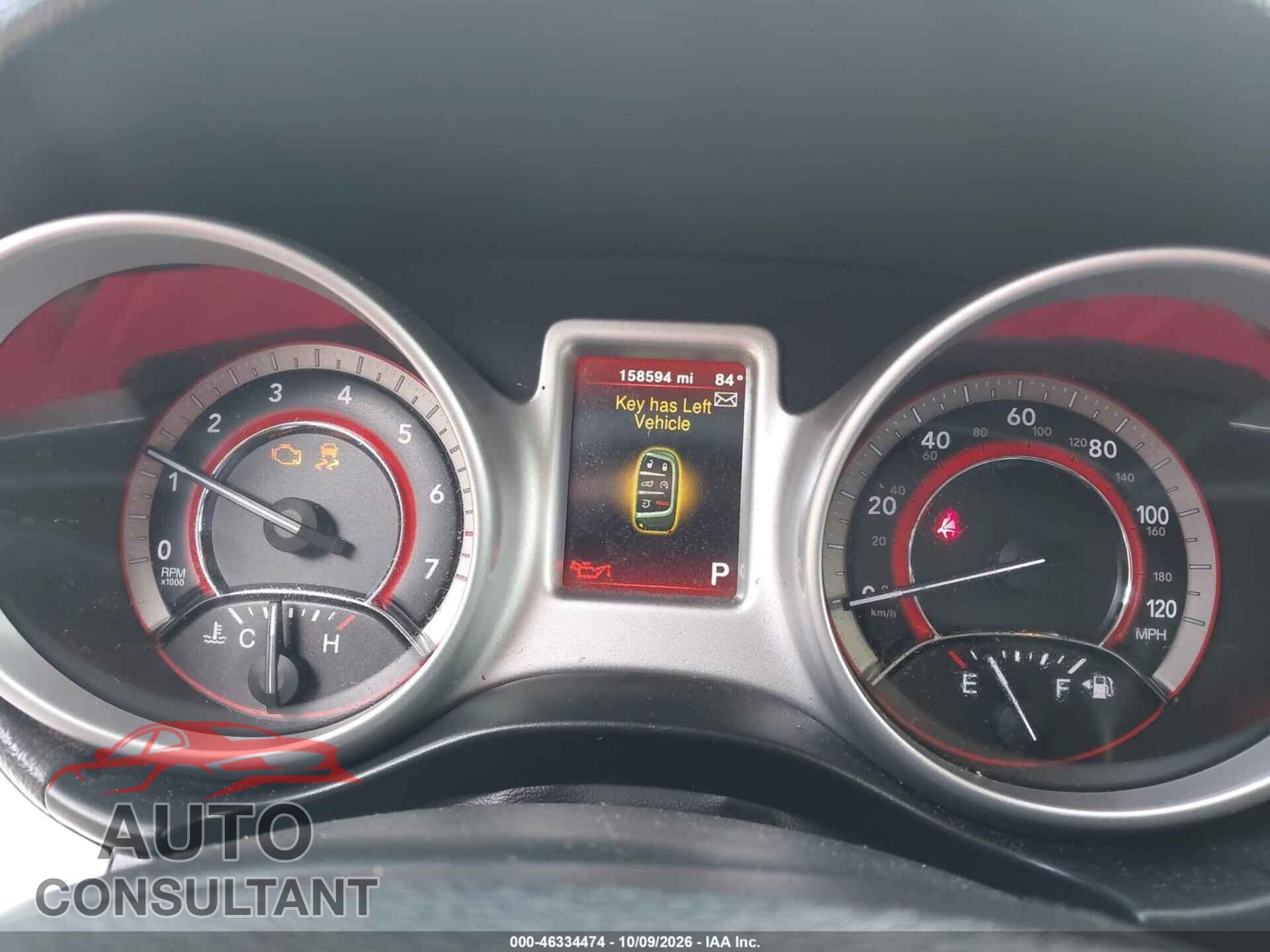 DODGE JOURNEY 2020 - 3C4PDCAB6LT254145