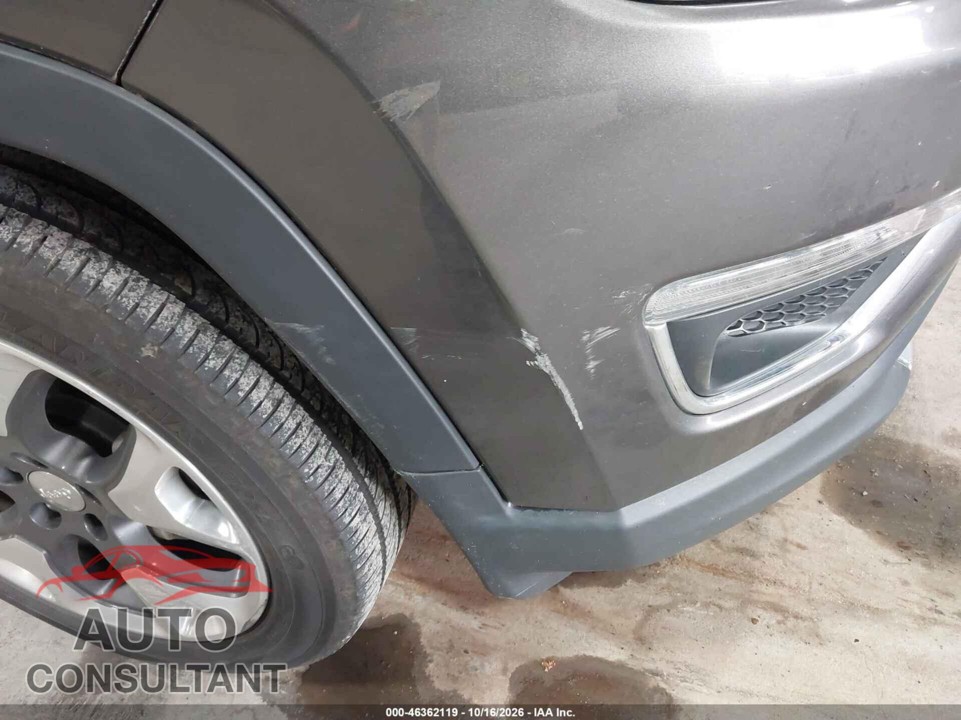 JEEP COMPASS 2020 - 3C4NJDCB1LT239149