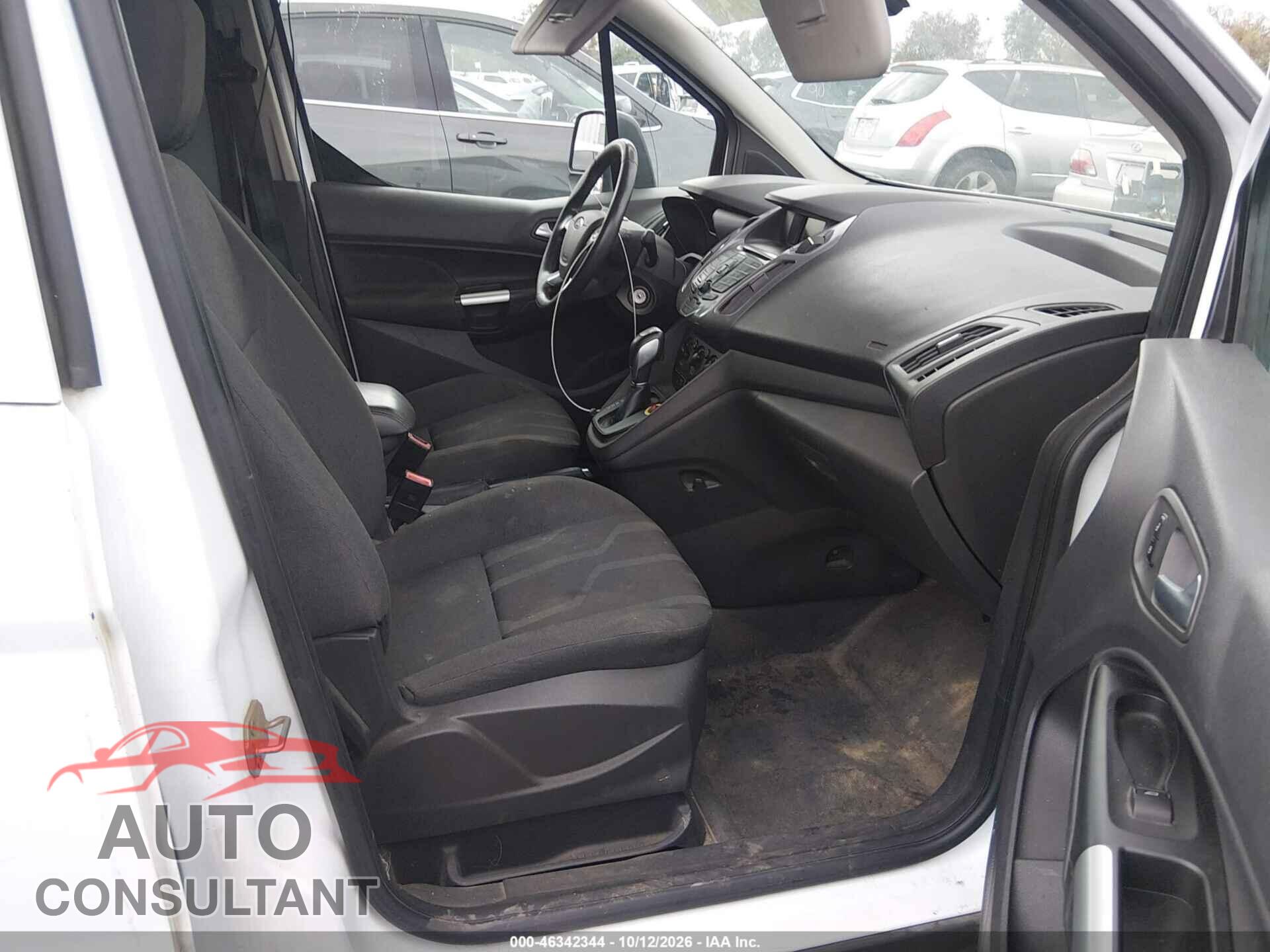 FORD TRANSIT CONNECT 2015 - NM0LS7F76F1226547