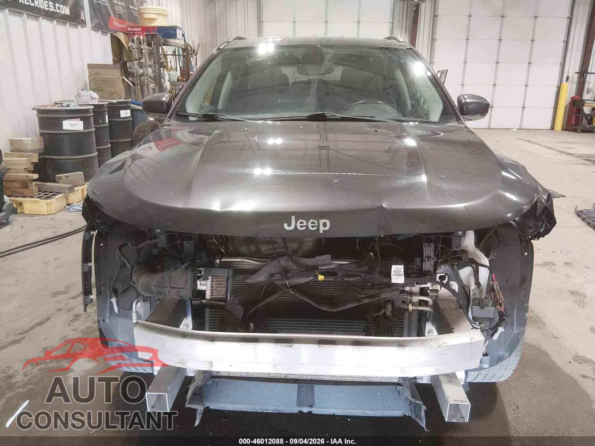 JEEP COMPASS 2020 - 3C4NJDCB9LT167116