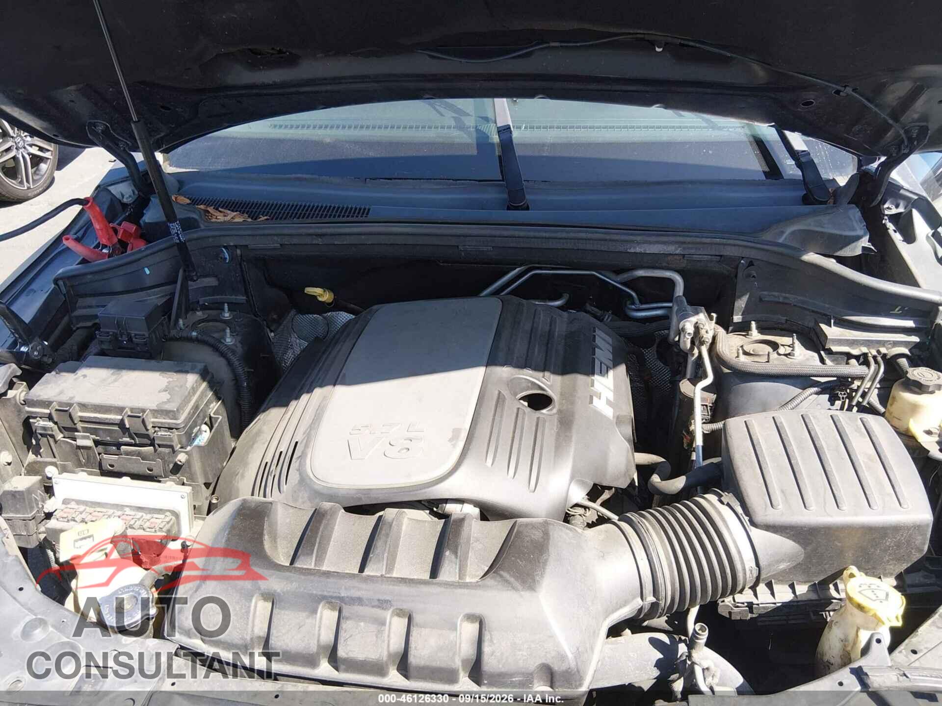DODGE DURANGO 2011 - 1D4SD6GT0BC682057