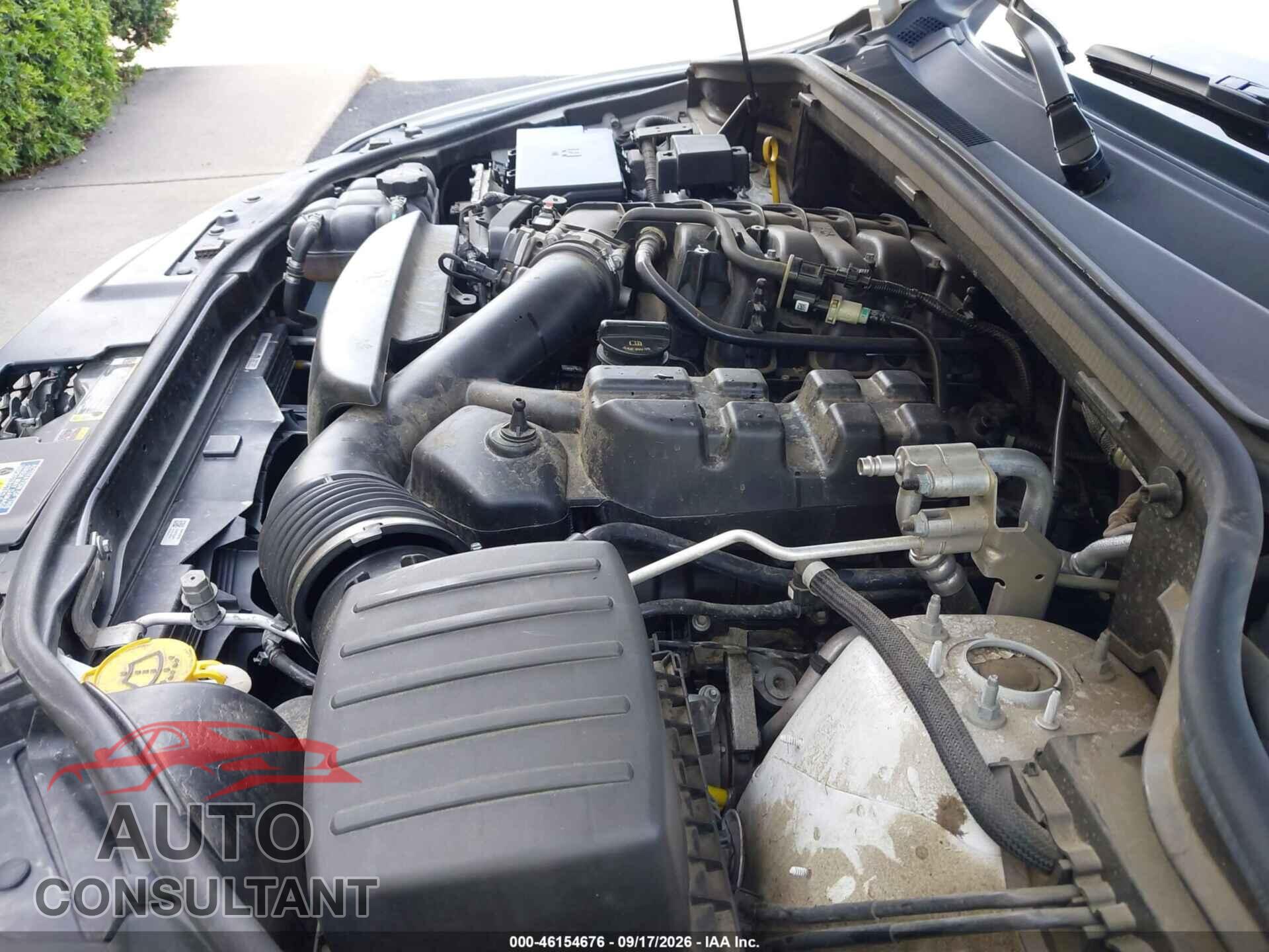 DODGE DURANGO 2023 - 1C4RDJFG4PC574003