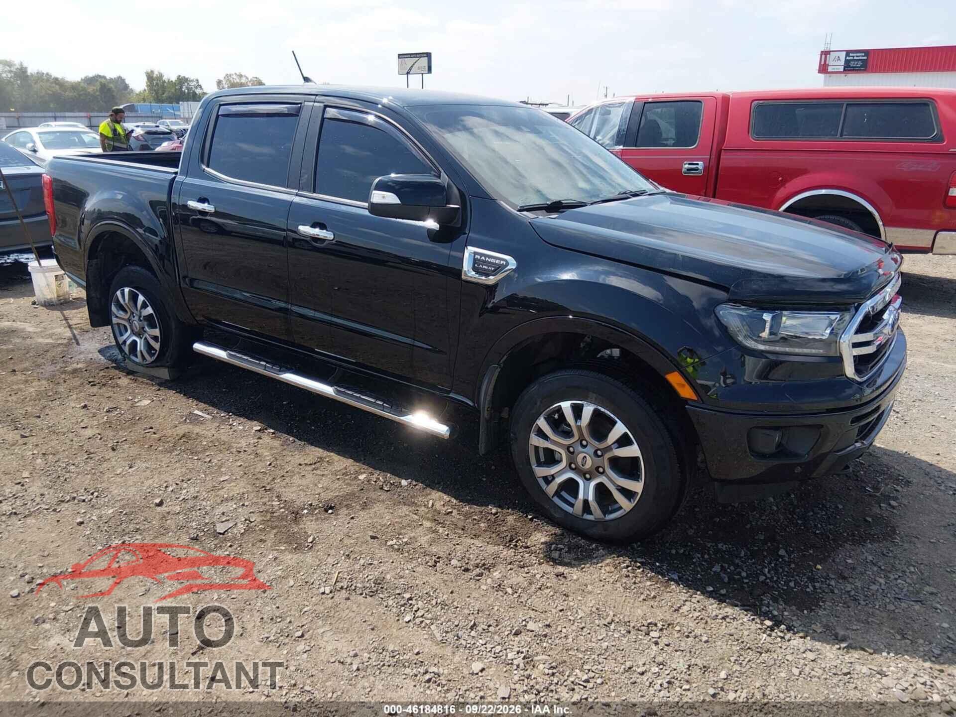 FORD RANGER 2019 - 1FTER4EH5KLA36771