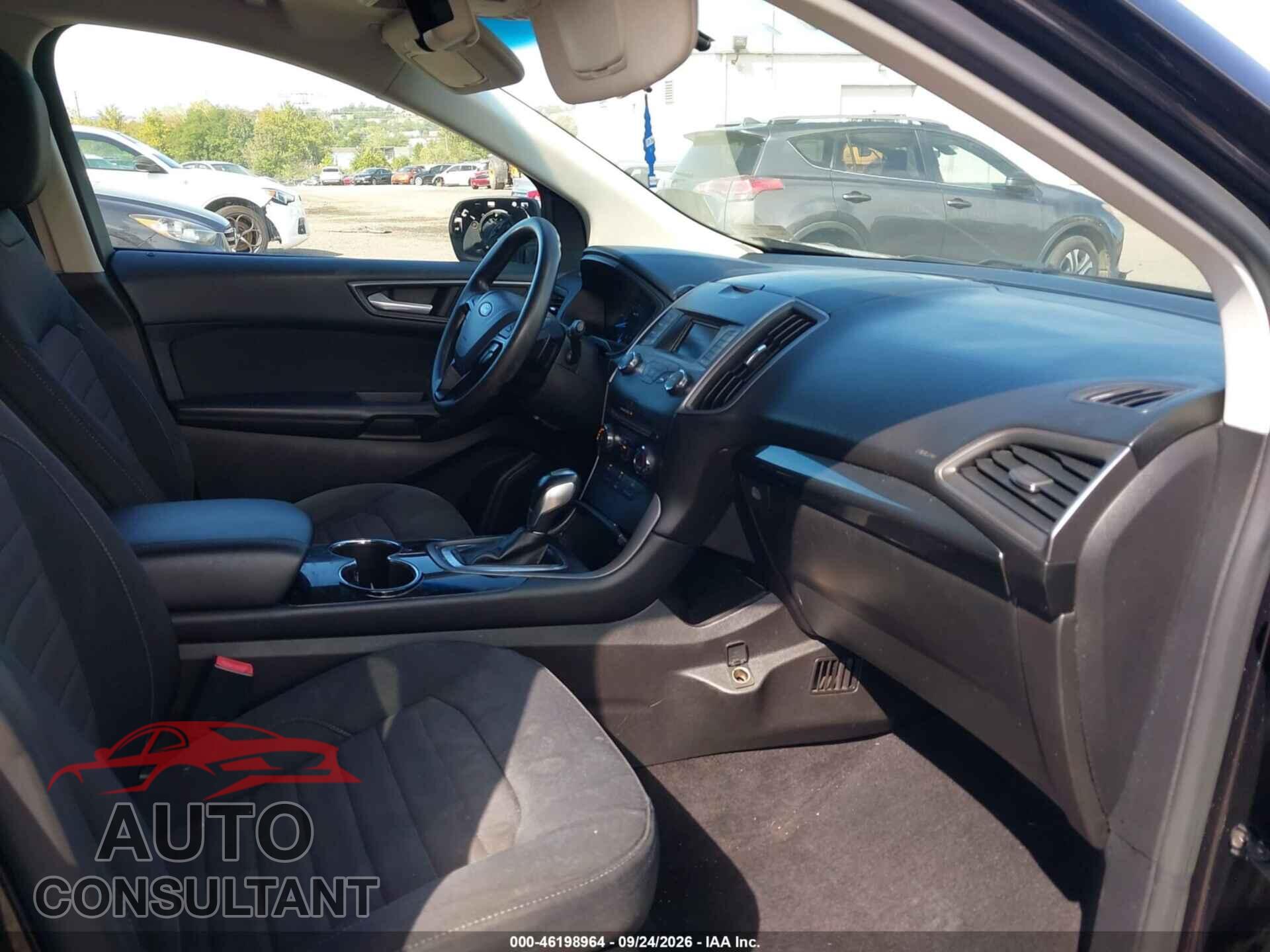 FORD EDGE 2015 - 2FMTK4G96FBB87959
