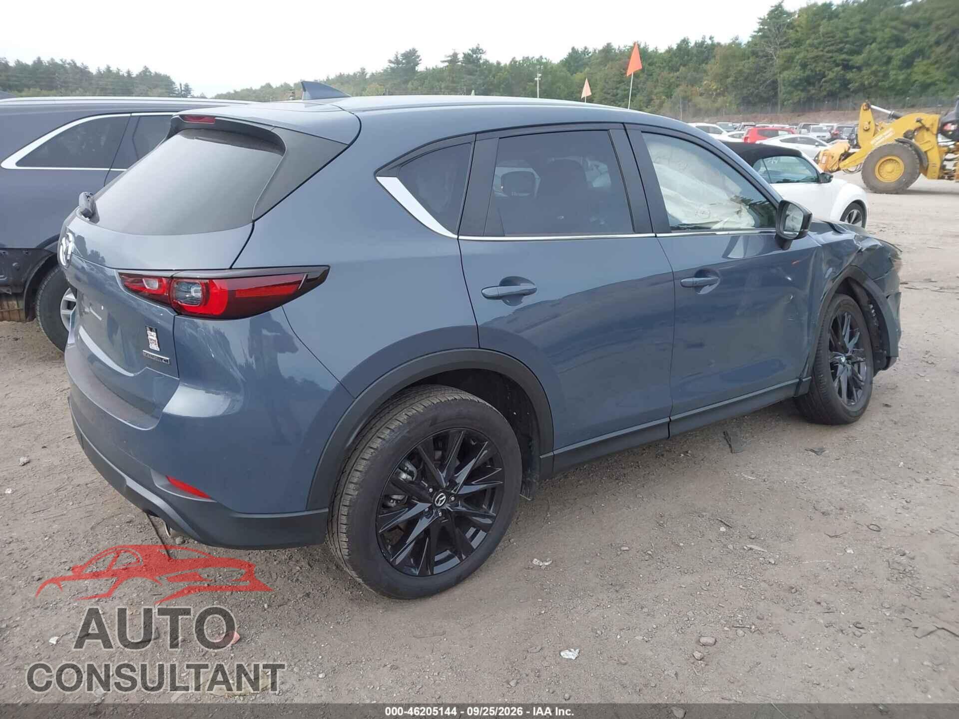 MAZDA CX-5 2023 - JM3KFBCM8P0194411