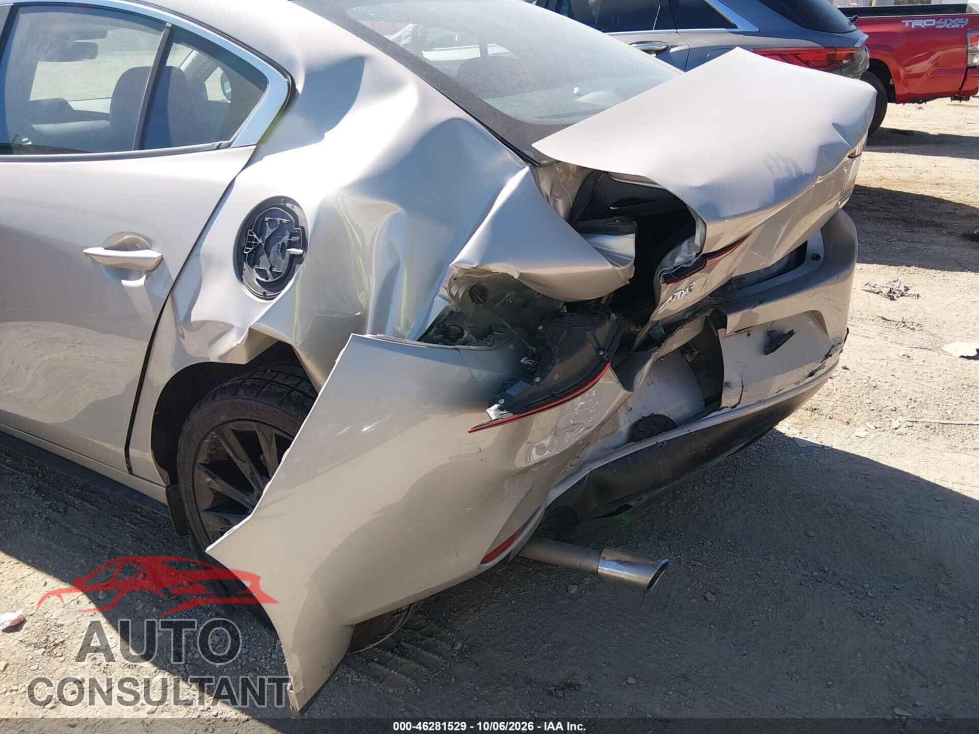 MAZDA MAZDA3 2024 - 3MZBPABM9RM415707