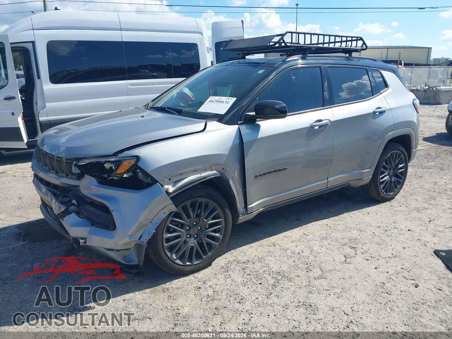 JEEP COMPASS 2023 - 3C4NJDCN8PT556054
