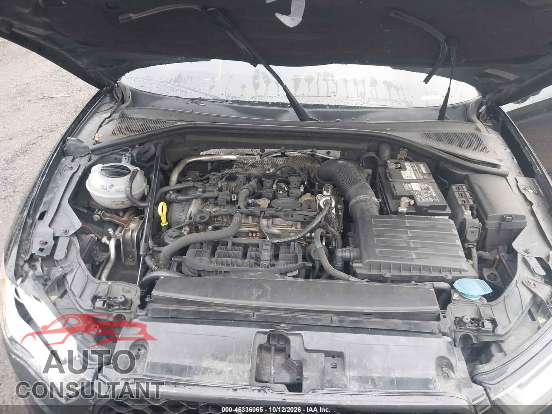 AUDI A3 2015 - WAUACGFF8F1006340