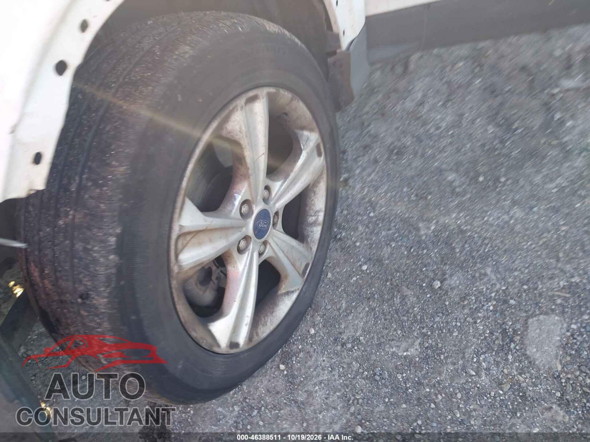 FORD ESCAPE 2013 - 1FMCU9GX5DUD71853