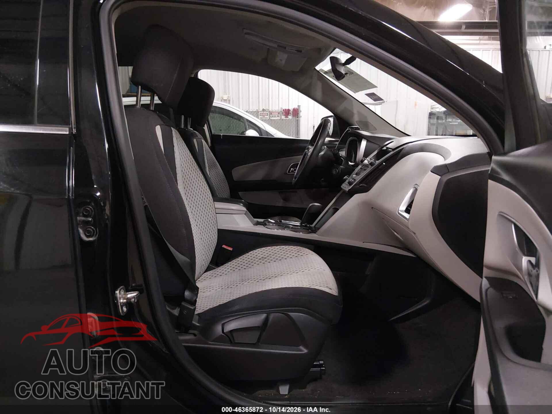 CHEVROLET EQUINOX 2011 - 2CNALBEC4B6455076