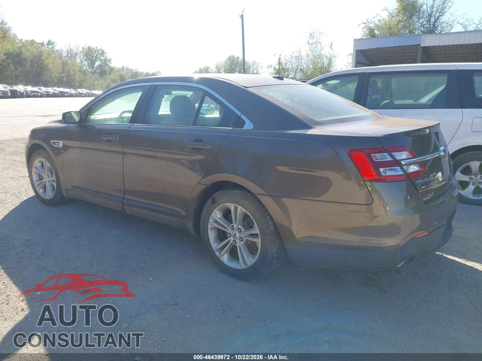 FORD TAURUS 2015 - 1FAHP2H85FG154794