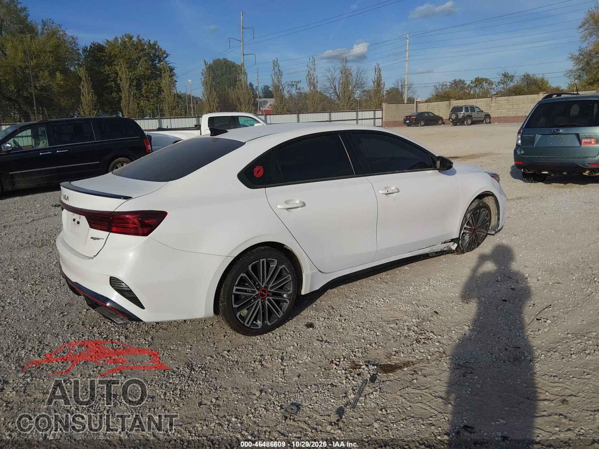 KIA FORTE 2024 - 3KPF44AC0RE699309