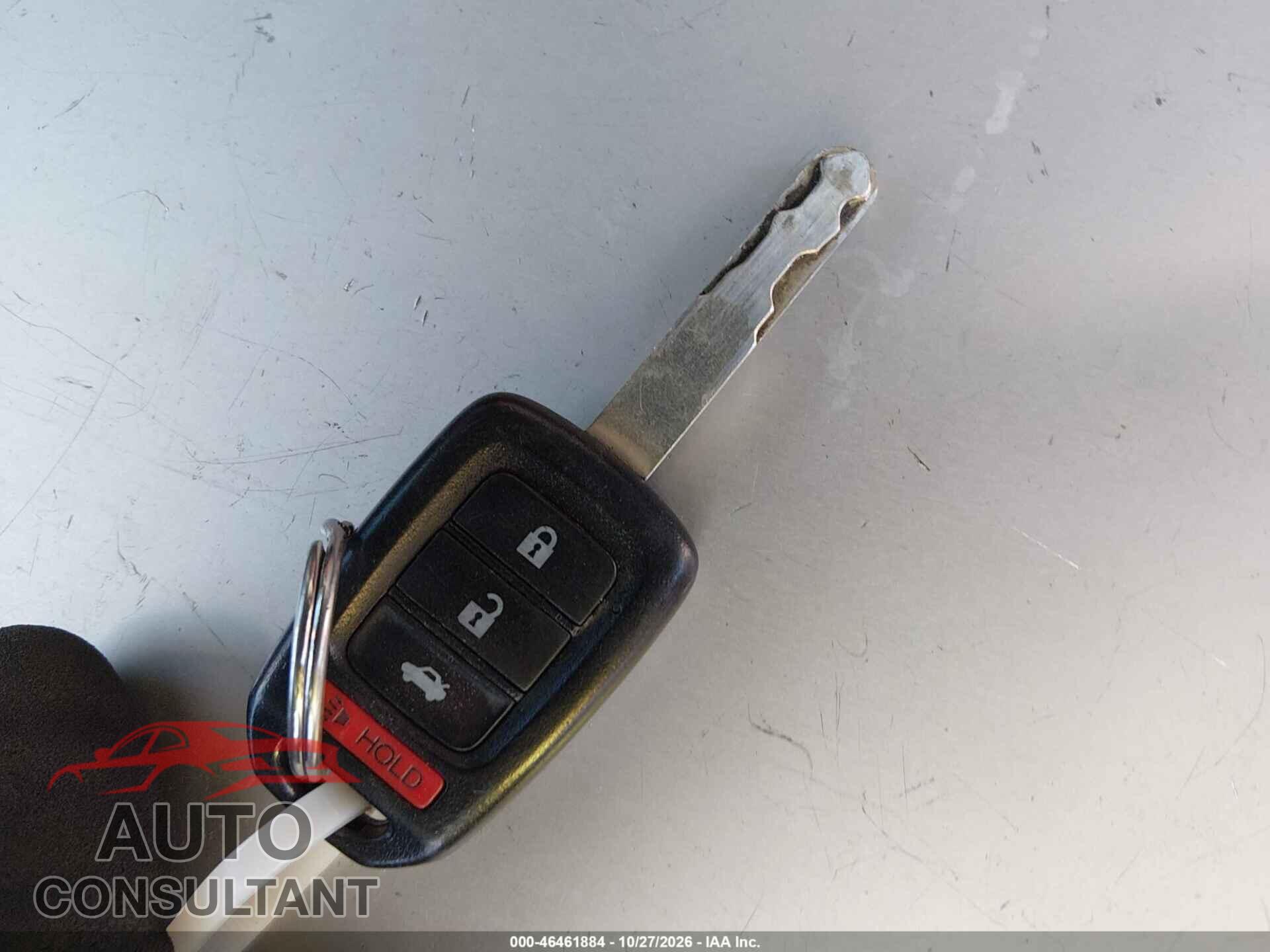 HONDA CIVIC 2019 - 2HGFC2F65KH566695