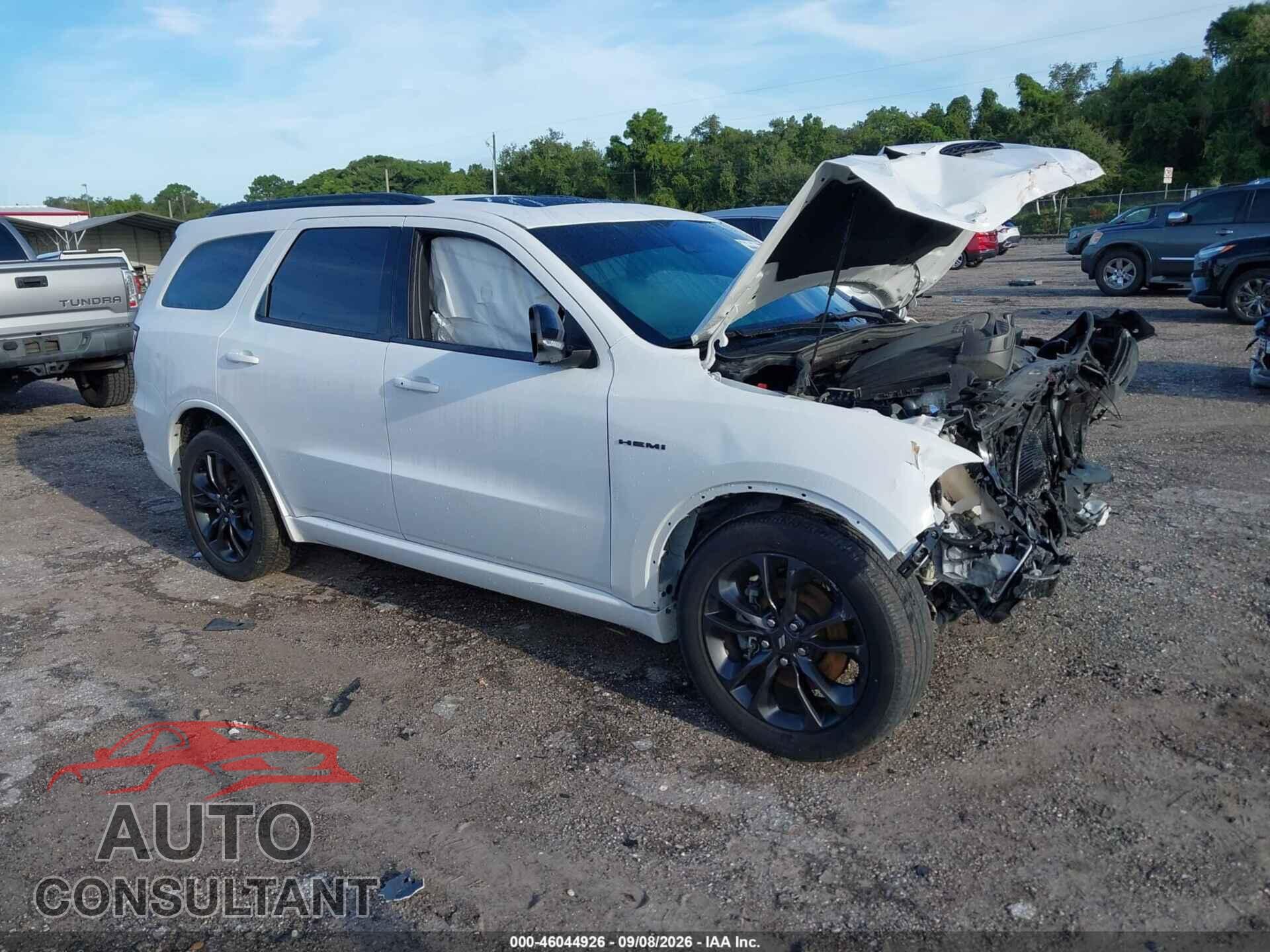 DODGE DURANGO 2024 - 1C4SDHCT5RC137321