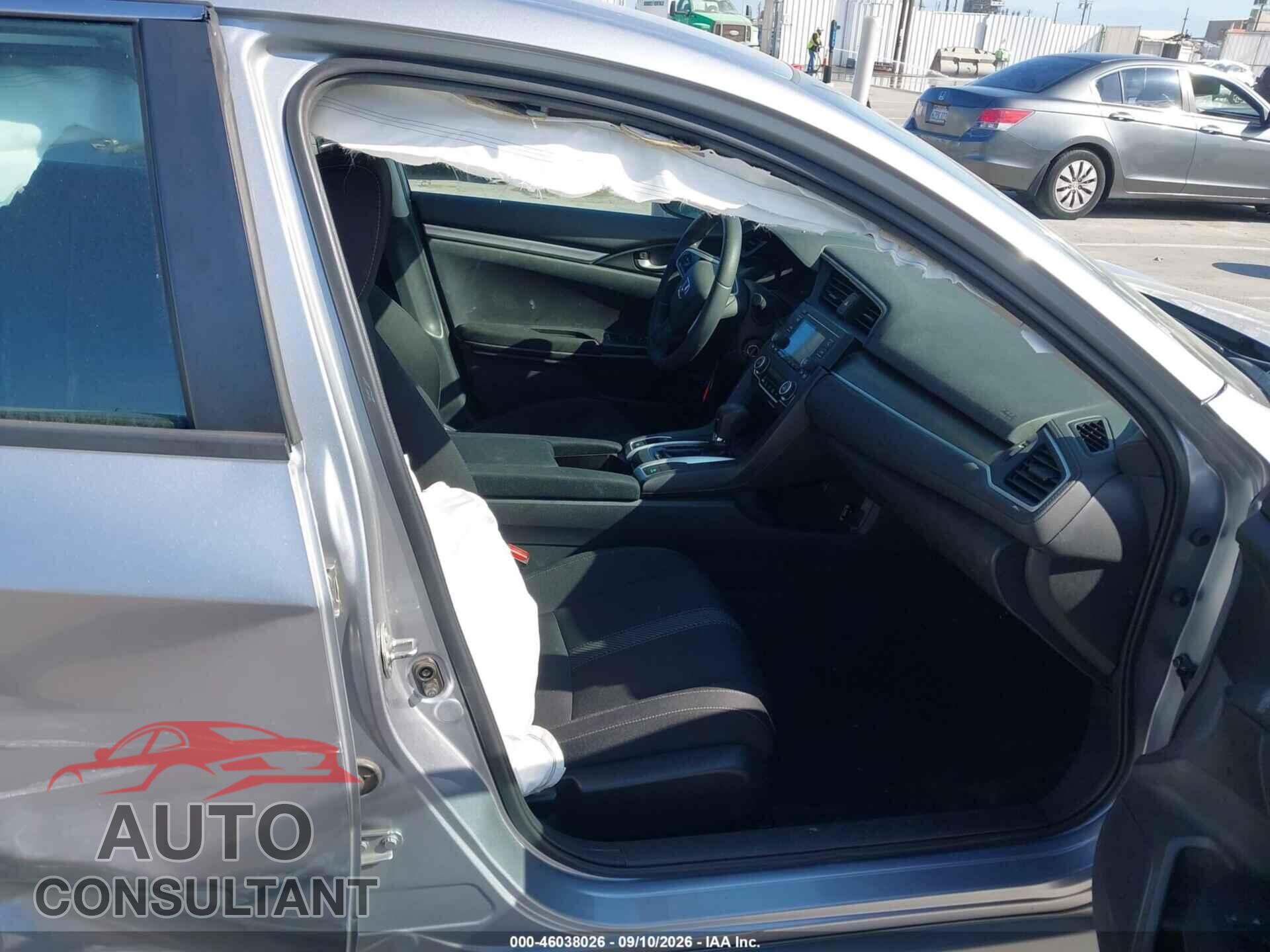 HONDA CIVIC 2016 - 2HGFC2F55GH518404