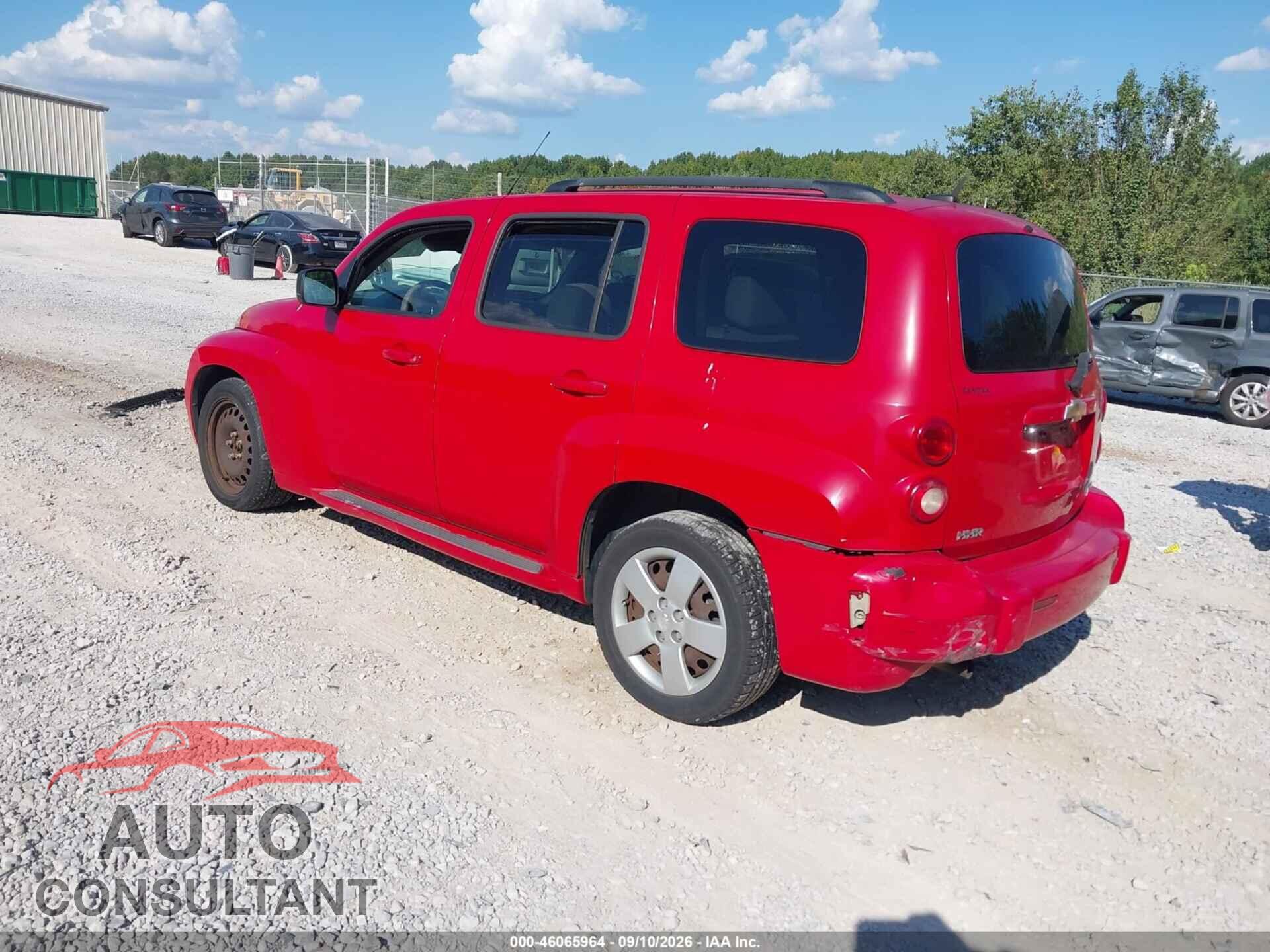 CHEVROLET HHR 2011 - 3GNBAAFW6BS628249