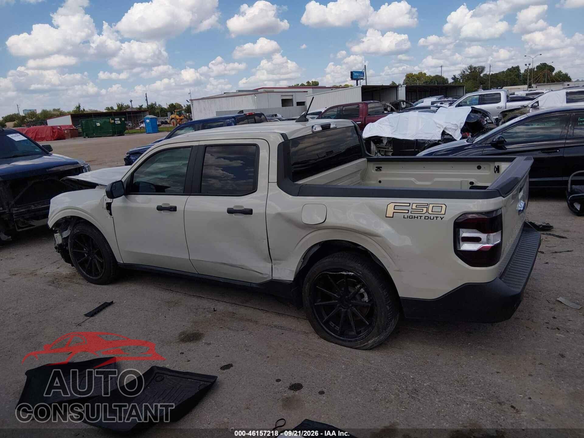 FORD MAVERICK 2024 - 3FTTW8H97RRA91004
