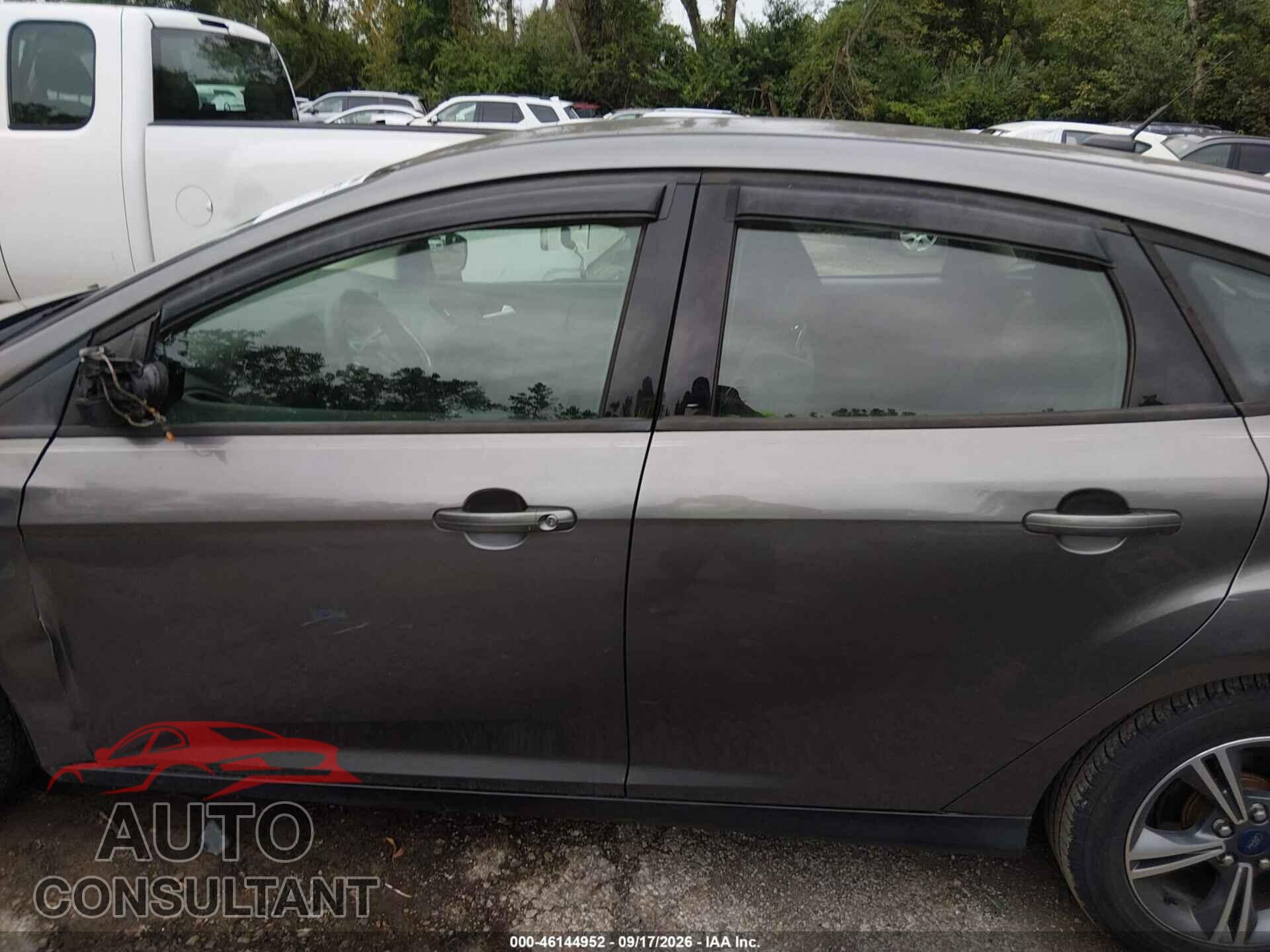 FORD FOCUS 2014 - 1FADP3K21EL463550