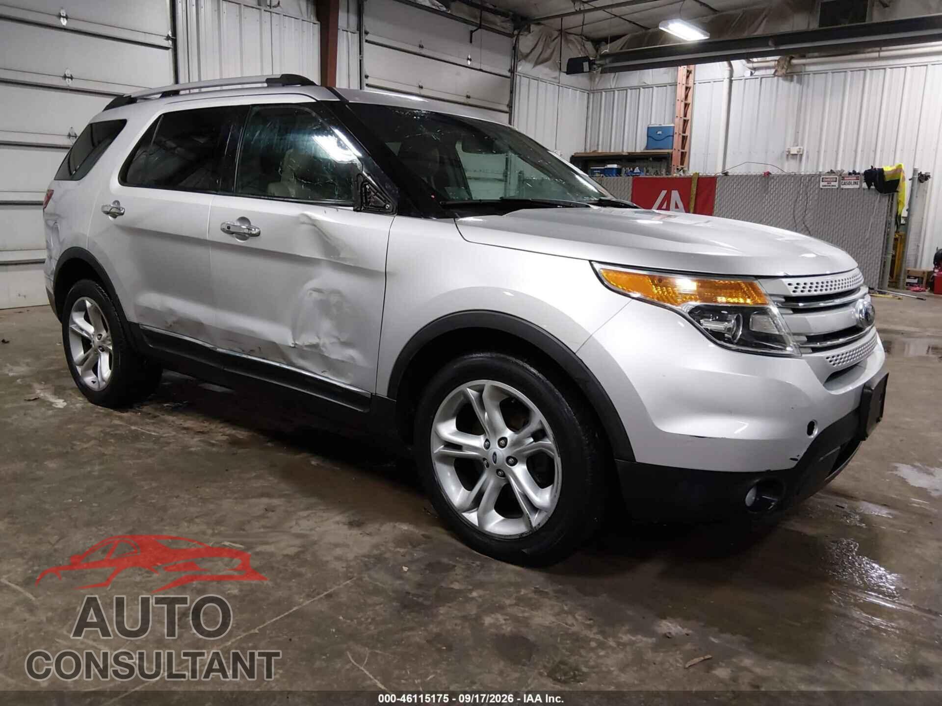 FORD EXPLORER 2013 - 1FM5K8F83DGA82732