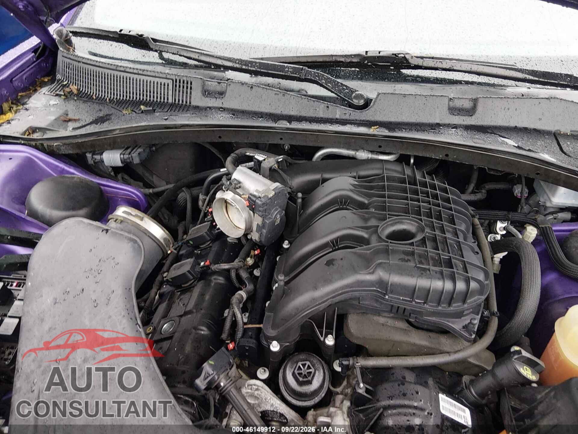 DODGE CHARGER 2023 - 2C3CDXHG8PH615594