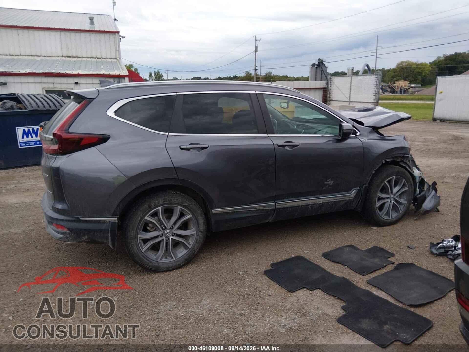 HONDA CR-V 2022 - 7FARW2H94NE026103