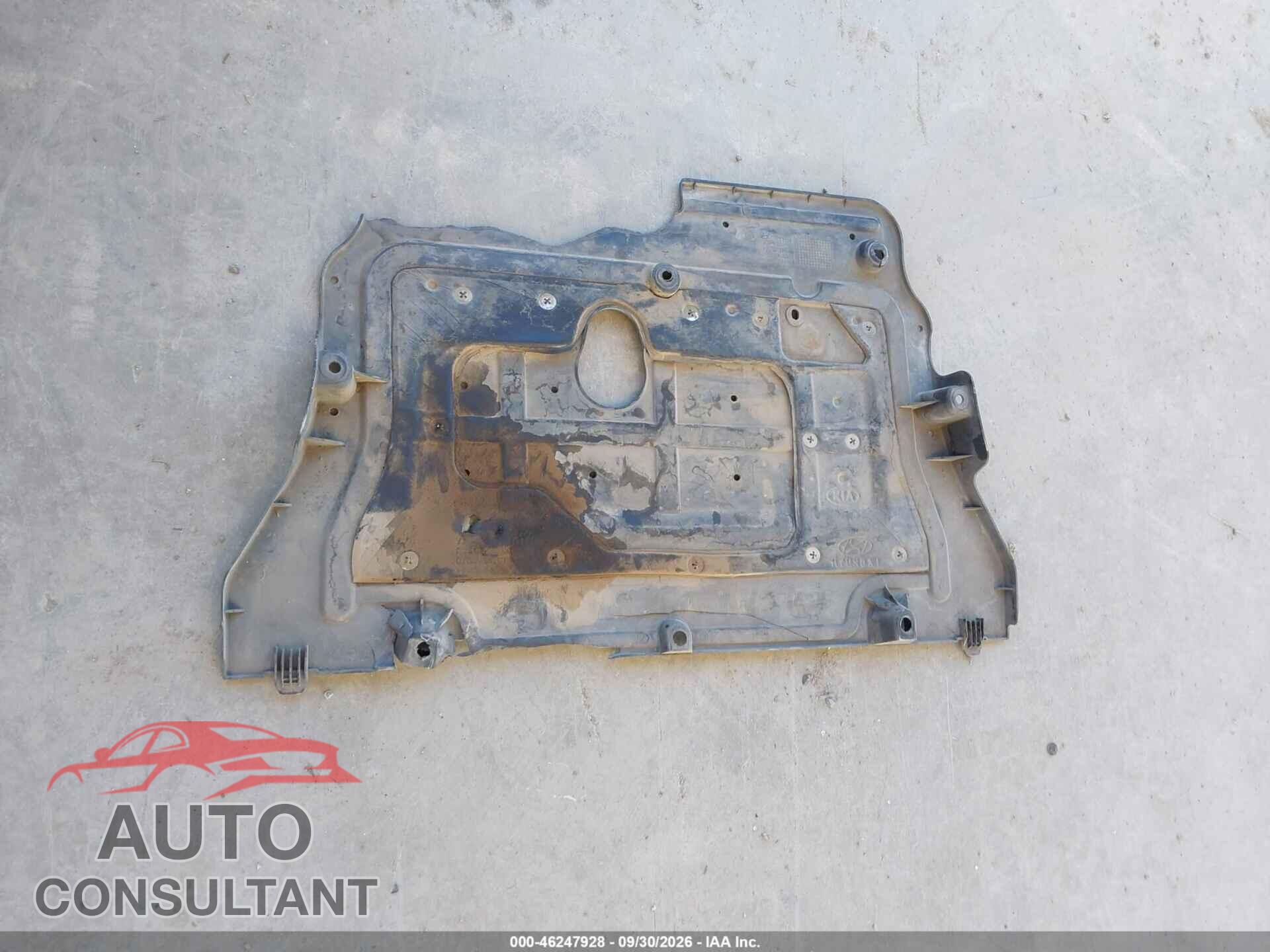 HYUNDAI GENESIS 2012 - KMHGC4CD3CU202982