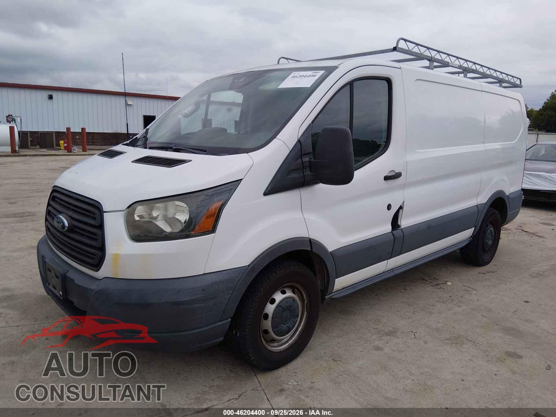 FORD TRANSIT-150 2015 - 1FTNE1ZMOFKB25712