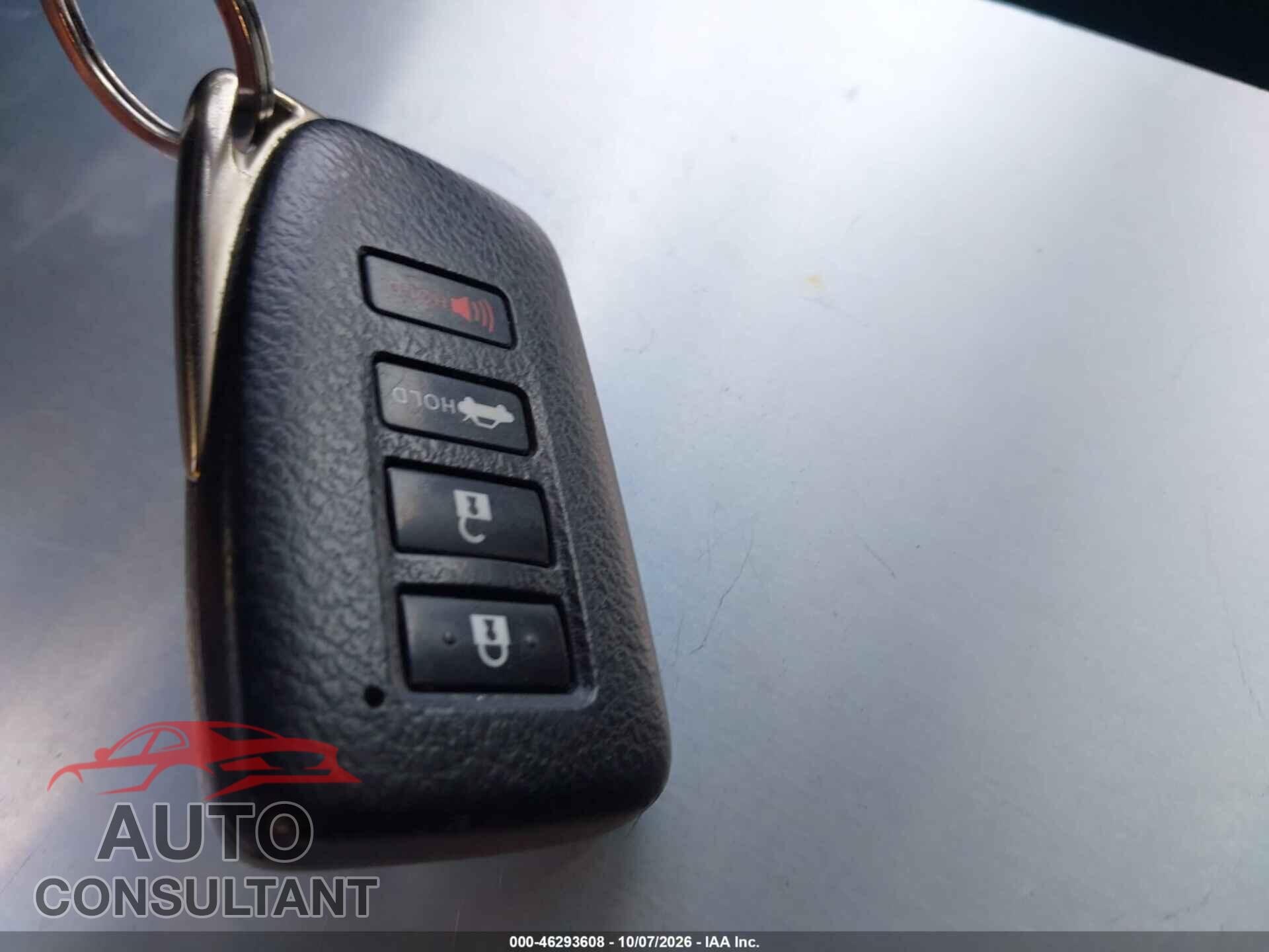 LEXUS ES 350 2013 - JTHBK1GG4D2007604