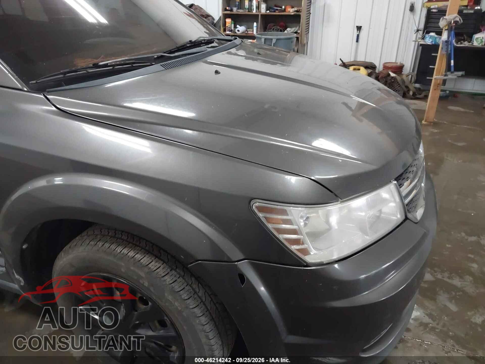 DODGE JOURNEY 2015 - 3C4PDCABXFT511943