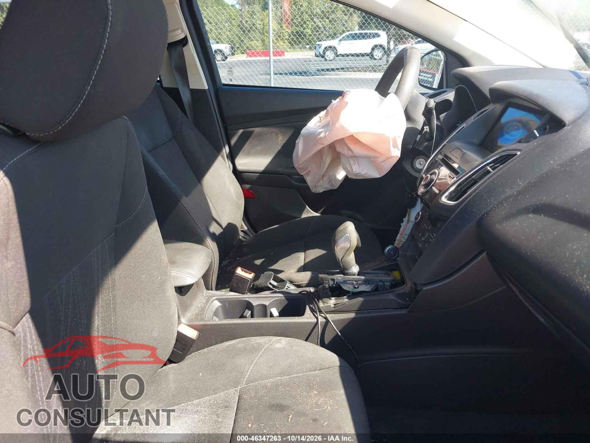 FORD FOCUS 2017 - 1FADP3H29HL242161