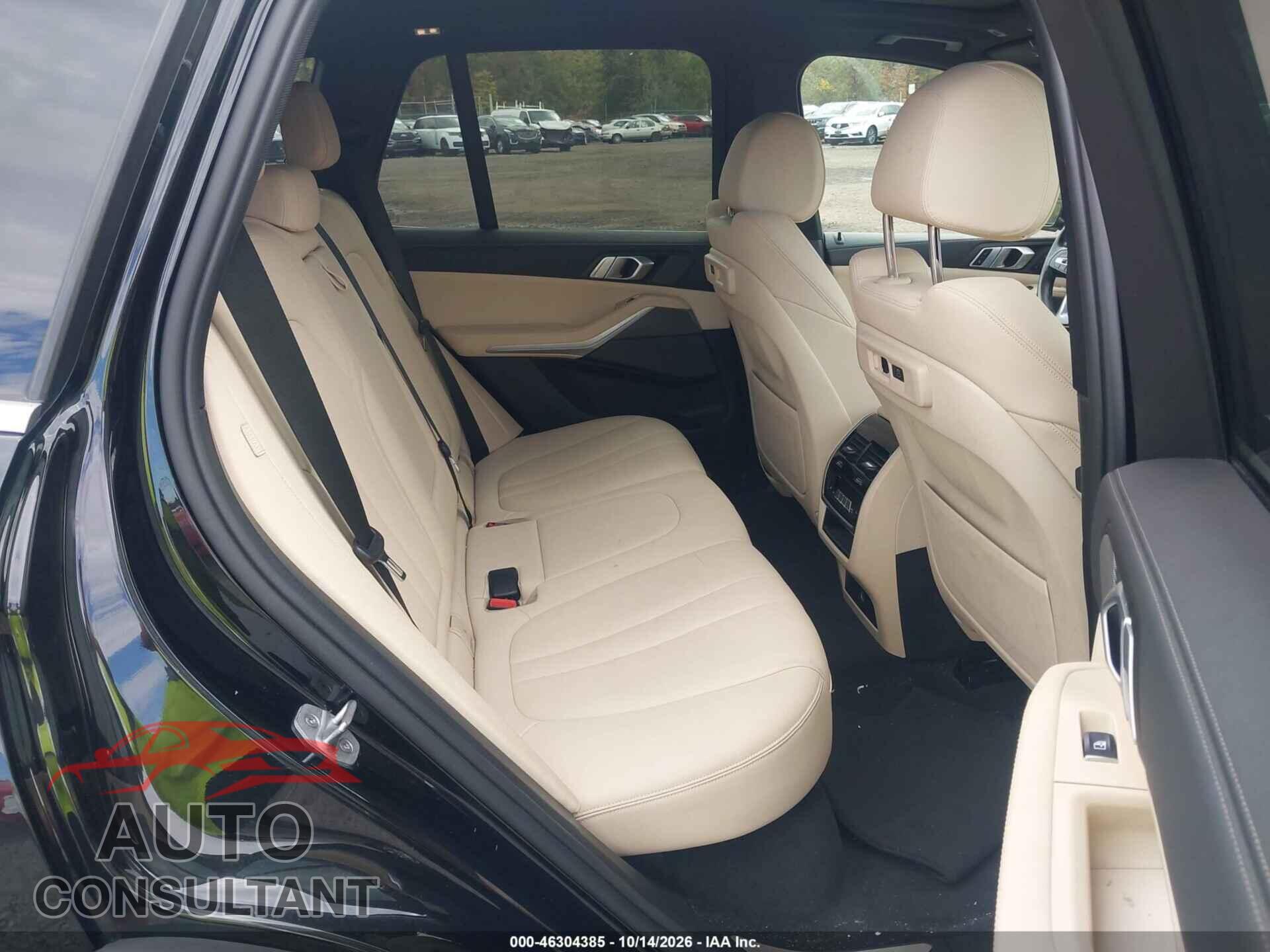 BMW X5 2021 - 5UXCR6C09M9E01132
