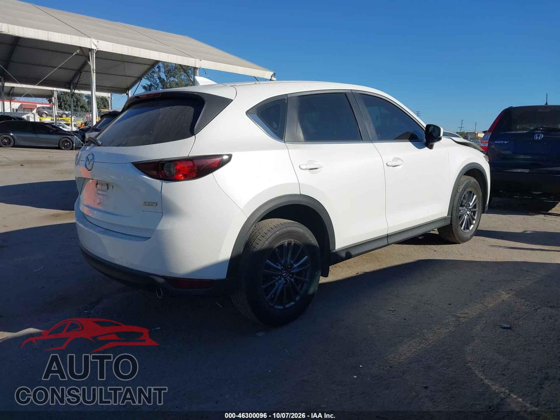 MAZDA CX-5 2019 - JM3KFABM1K1506664