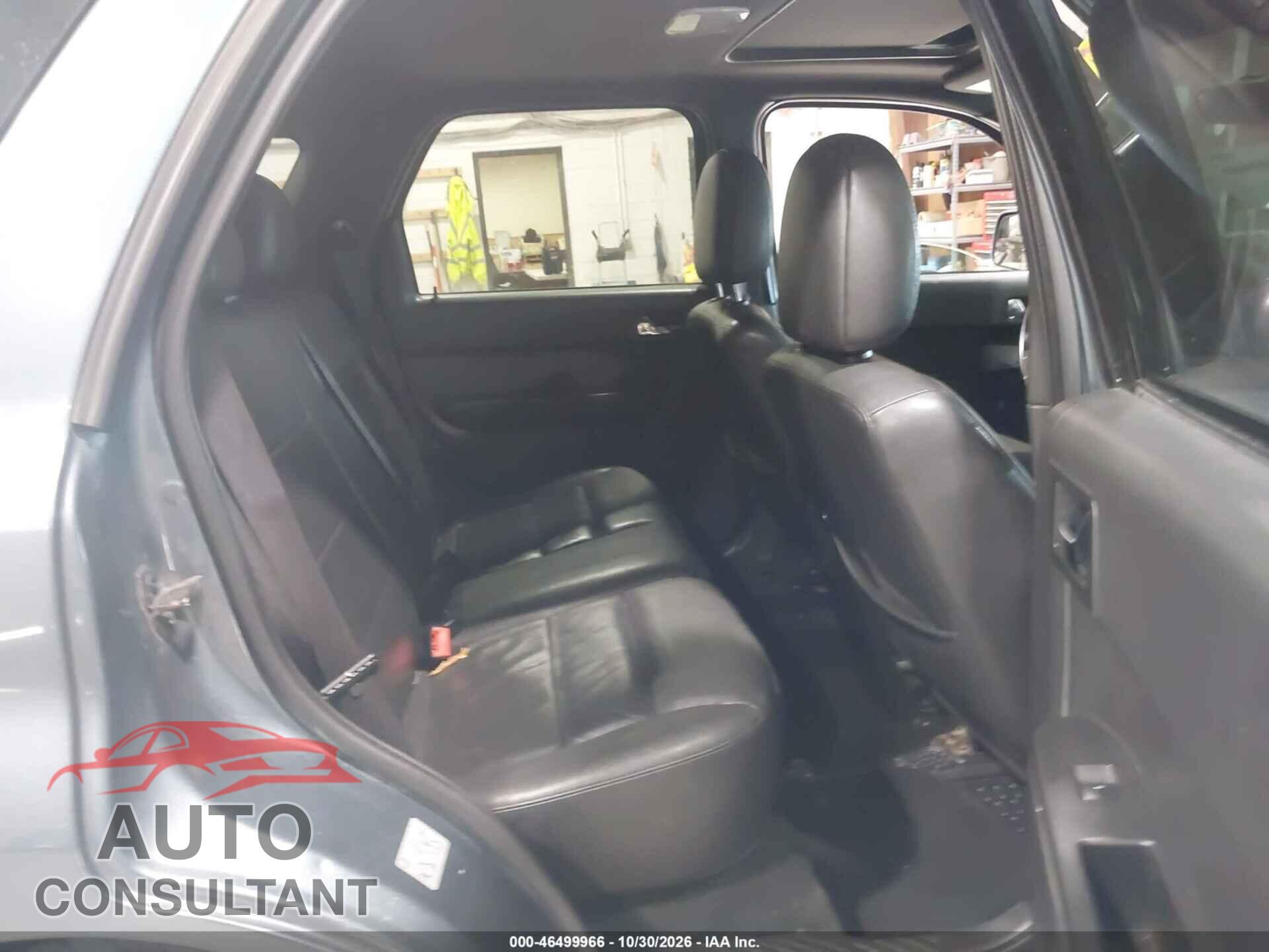 FORD ESCAPE 2011 - 1FMCU0EG1BKB73780