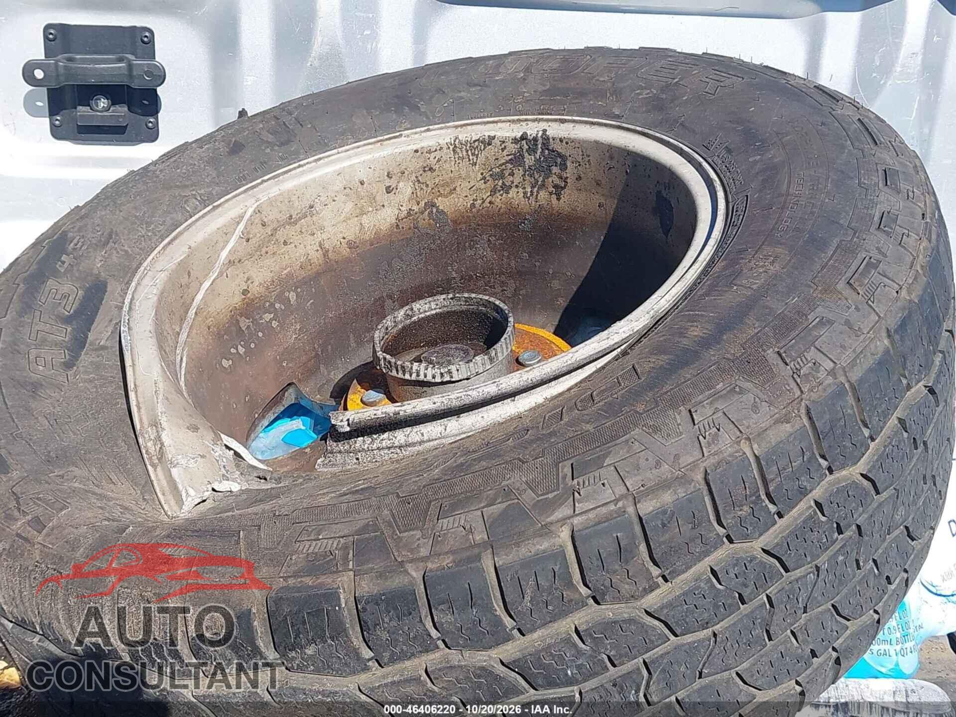 FORD F-150 2016 - 1FTFX1EG4GFA81576