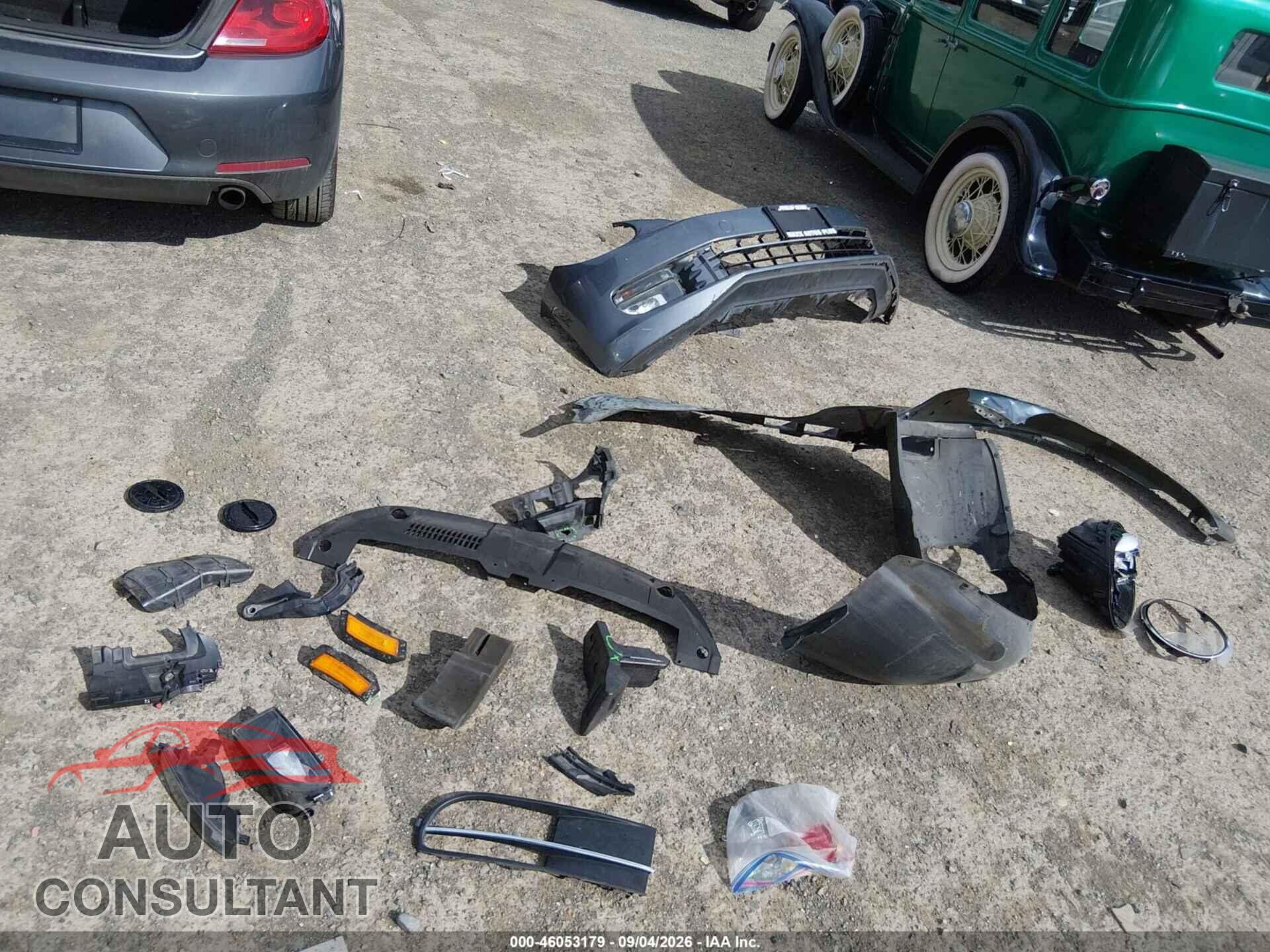 VOLKSWAGEN BEETLE 2012 - 3VWVA7AT5CM621642