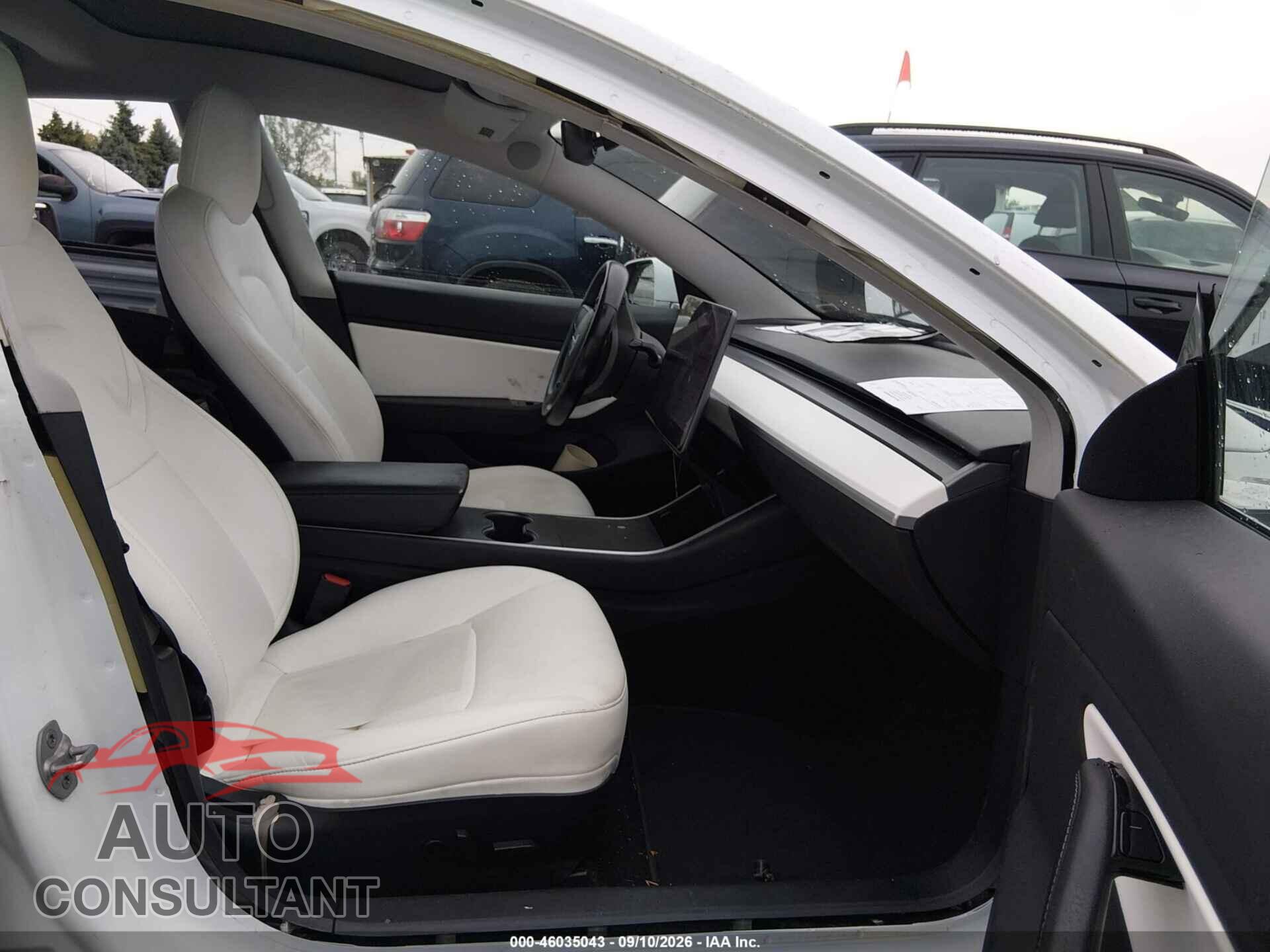 TESLA MODEL 3 2018 - 5YJ3E1EB1JF086453