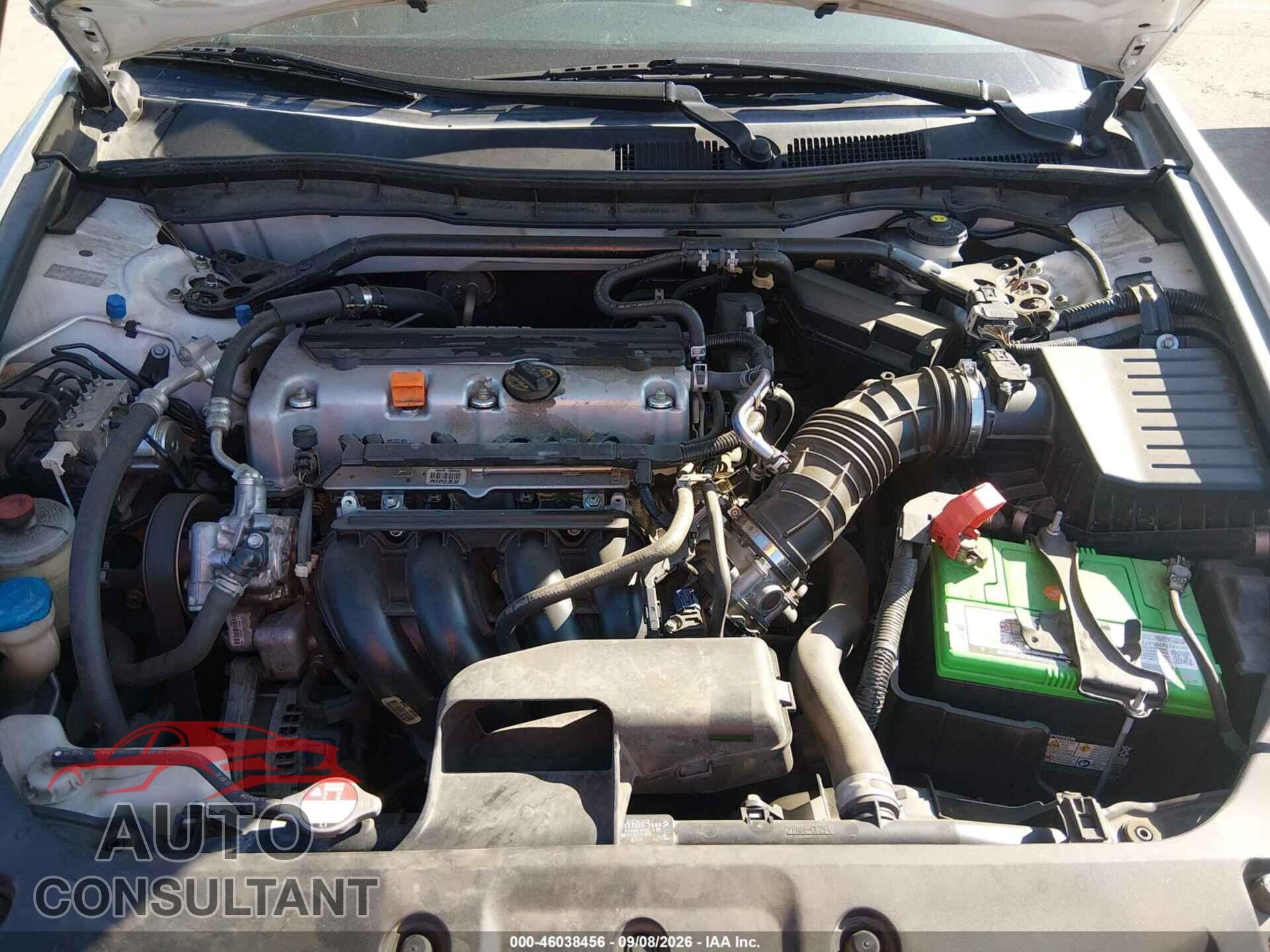 HONDA ACCORD 2012 - 1HGCP2F86CA070507