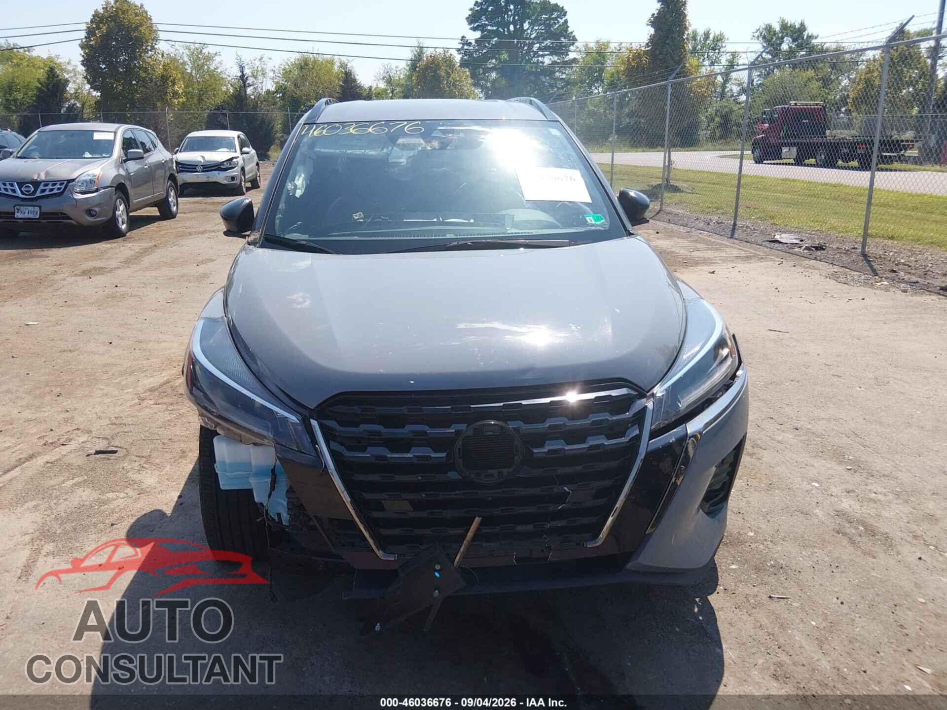 NISSAN KICKS 2023 - 3N1CP5DVXPL544078