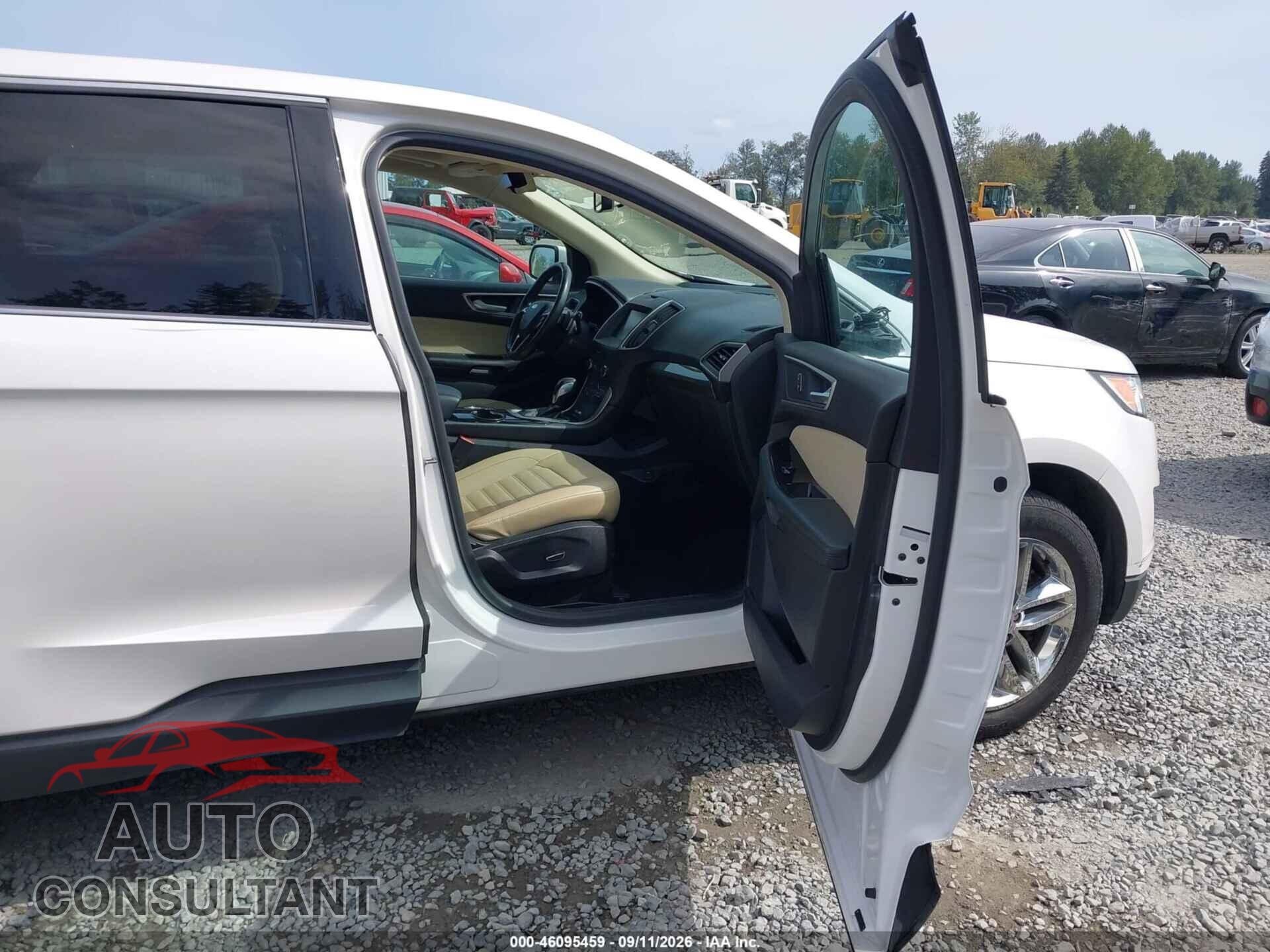 FORD EDGE 2015 - 2FMTK4J85FBB86432